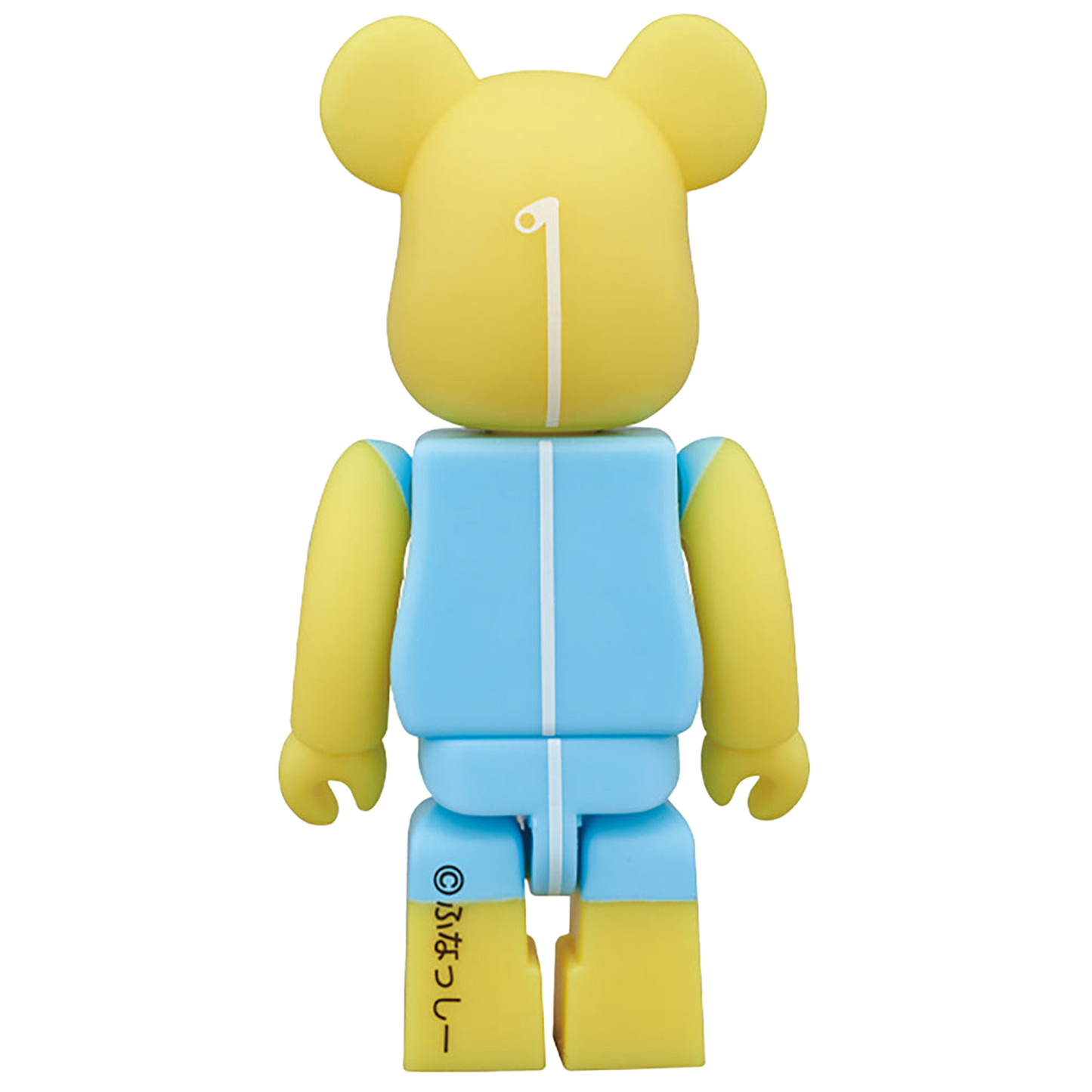 BE@RBRICK ふなっしー