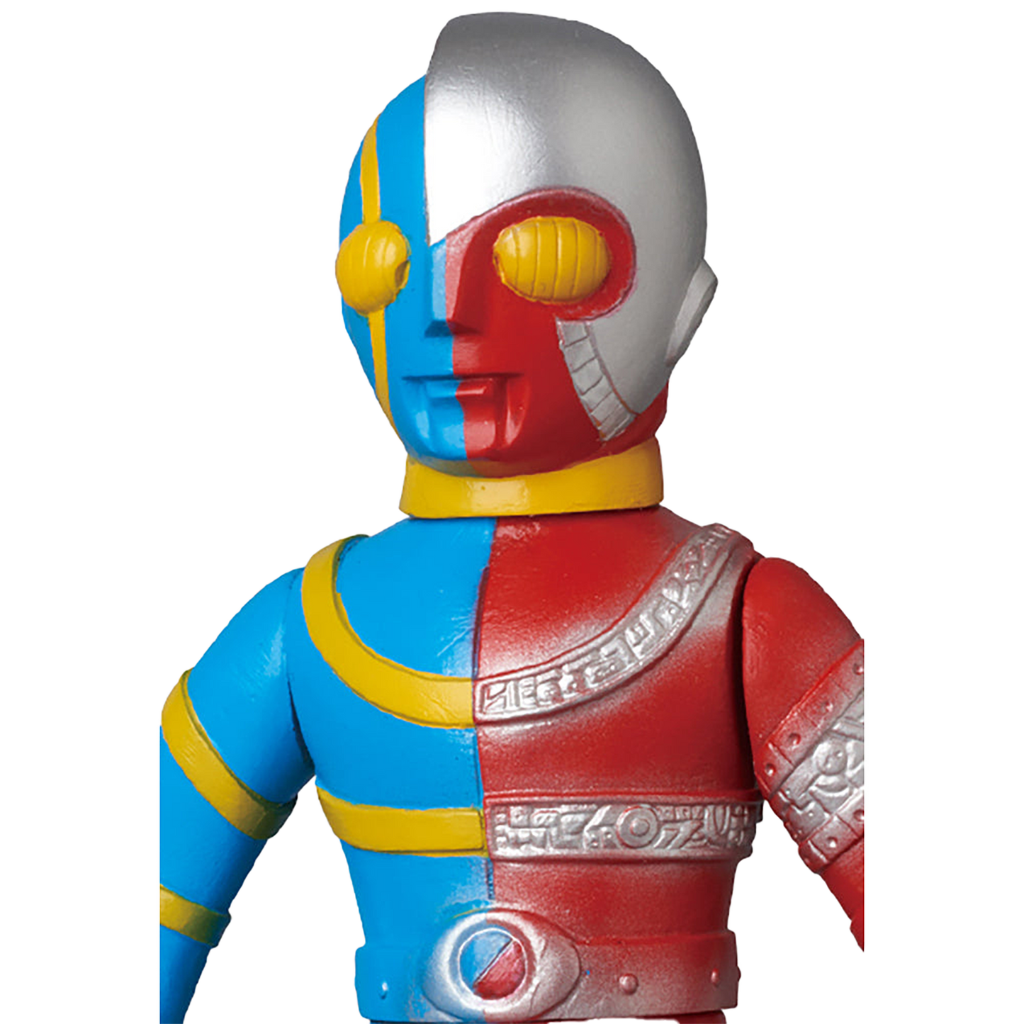 キカイダー ミドルサイズ (ワンフェス開催記念モデル)