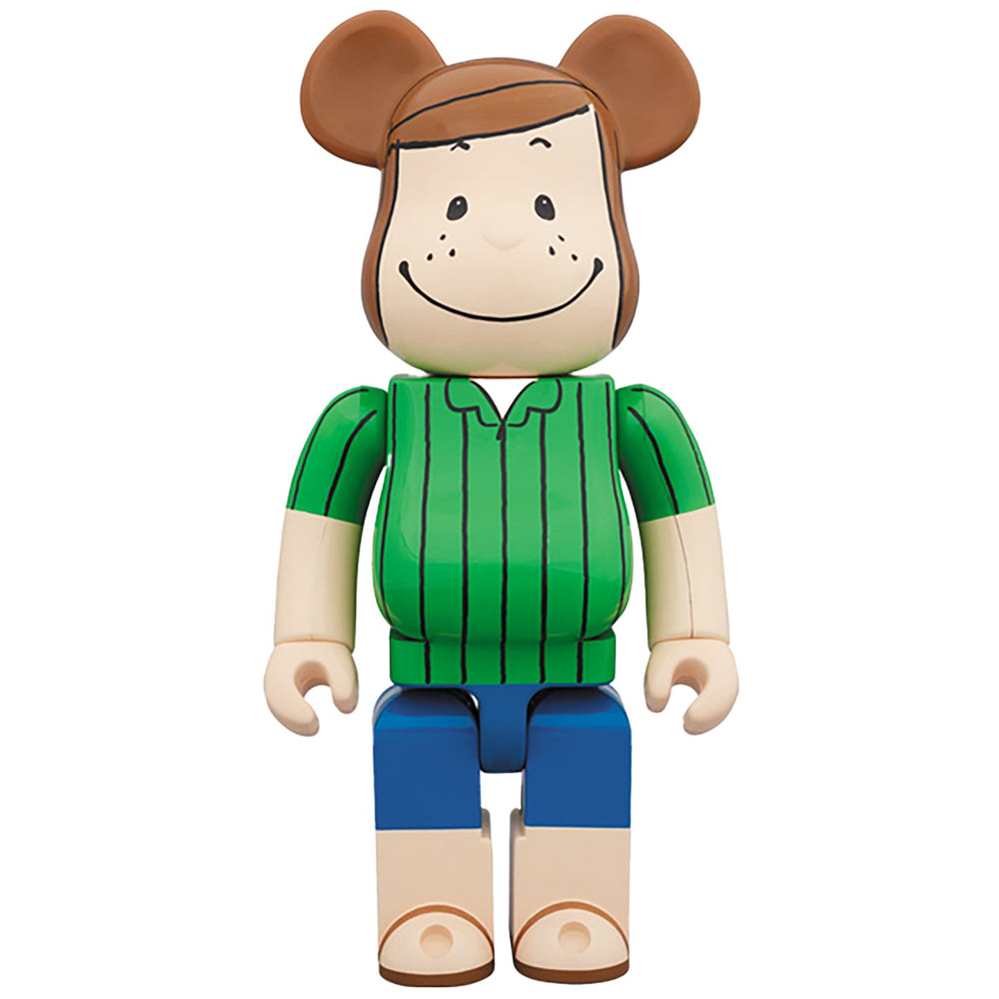BE@RBRICK PEPPERMINT PATTY 1000%