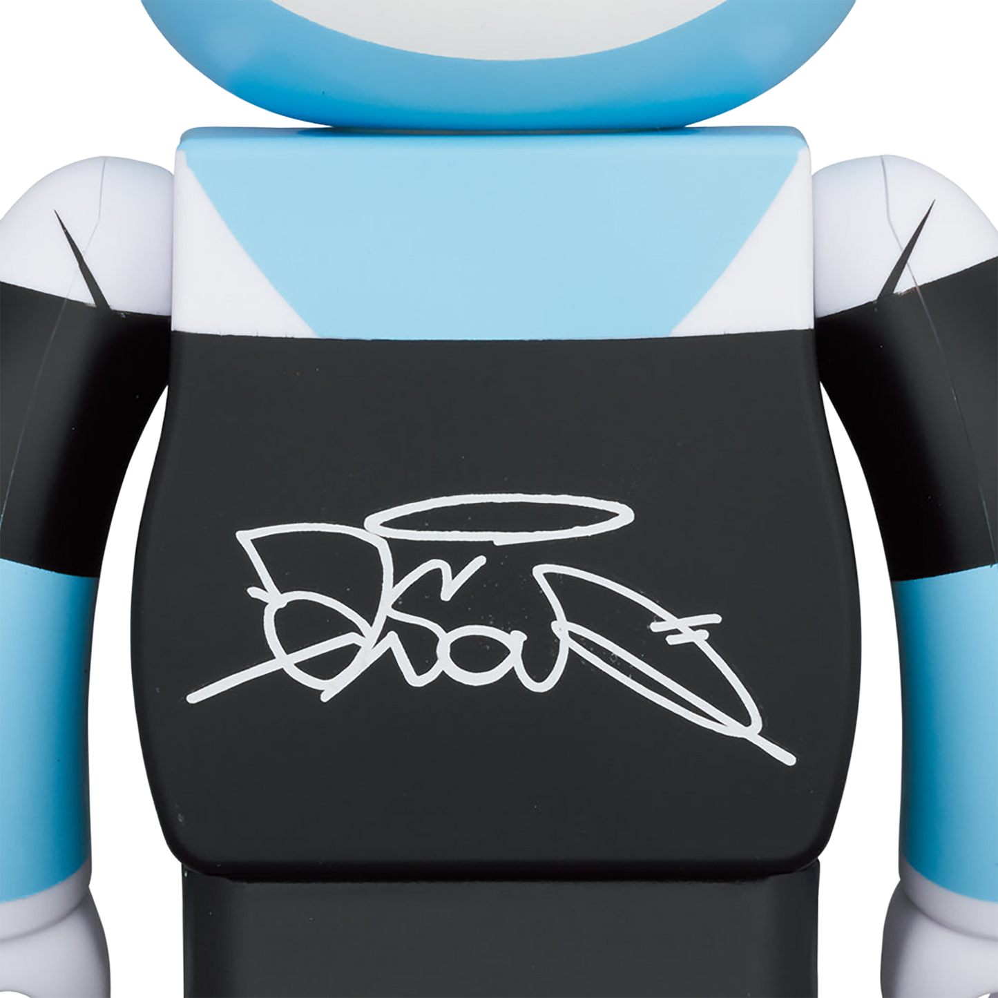 BE@RBRICK 阿鲁塔汤 100% 和 400%