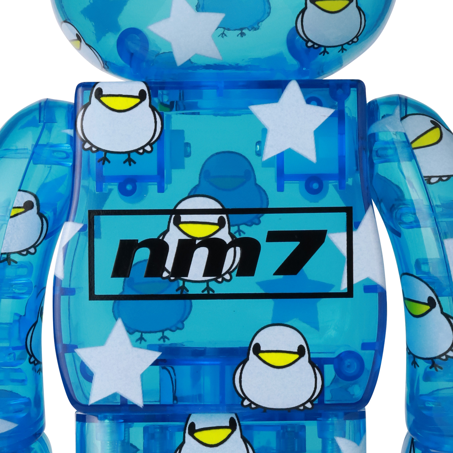 BE@RBRICK Mizuki Nana 100% & 400%《Planned to be shipped in late July 2026 / Order period is until March 10》