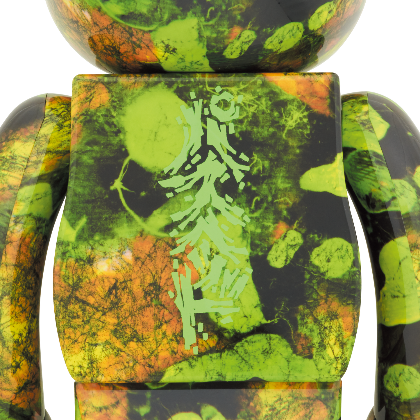 BE@RBRICK PUSHEAD #6 1000%