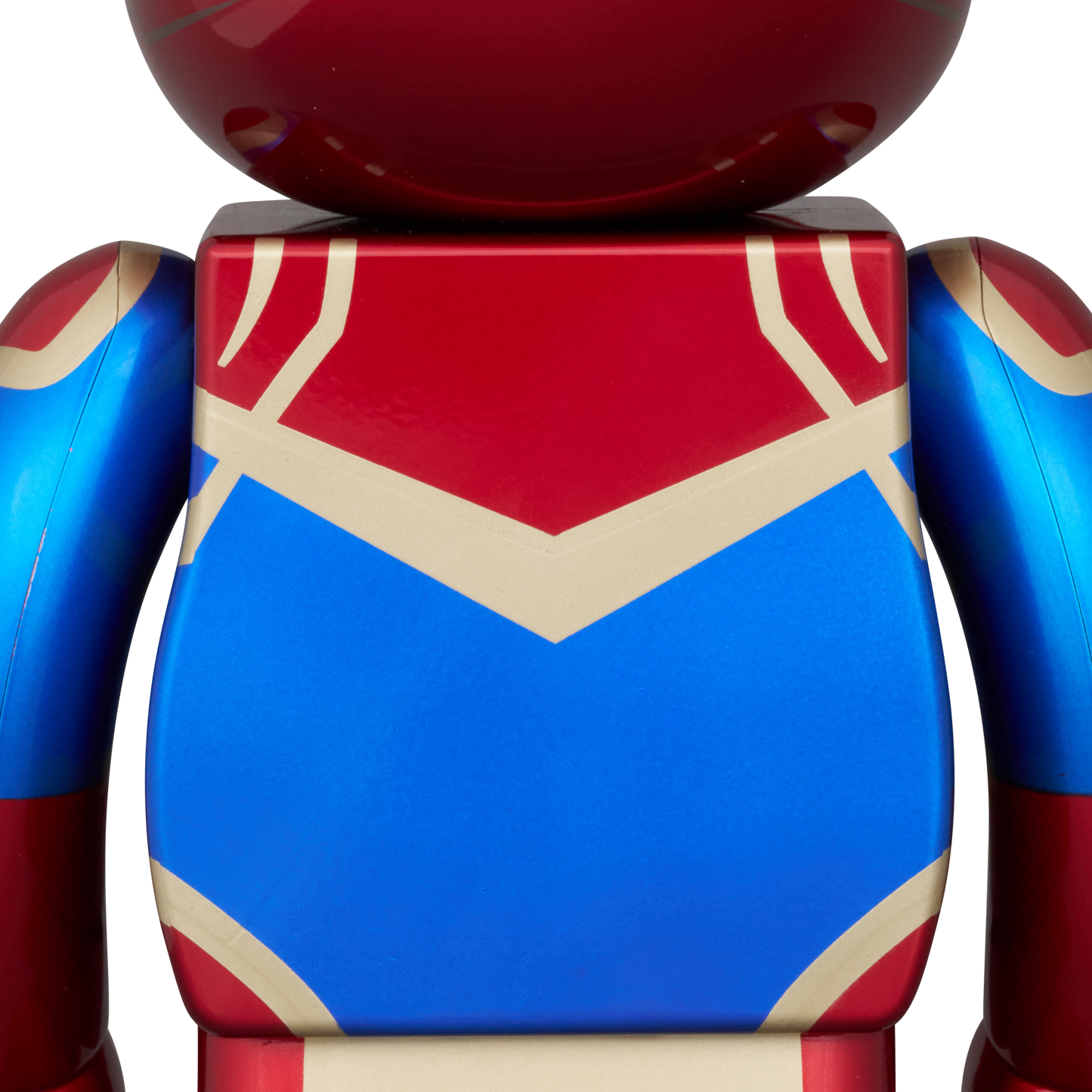 BE@RBRICK CAPTAIN MARVEL 400%