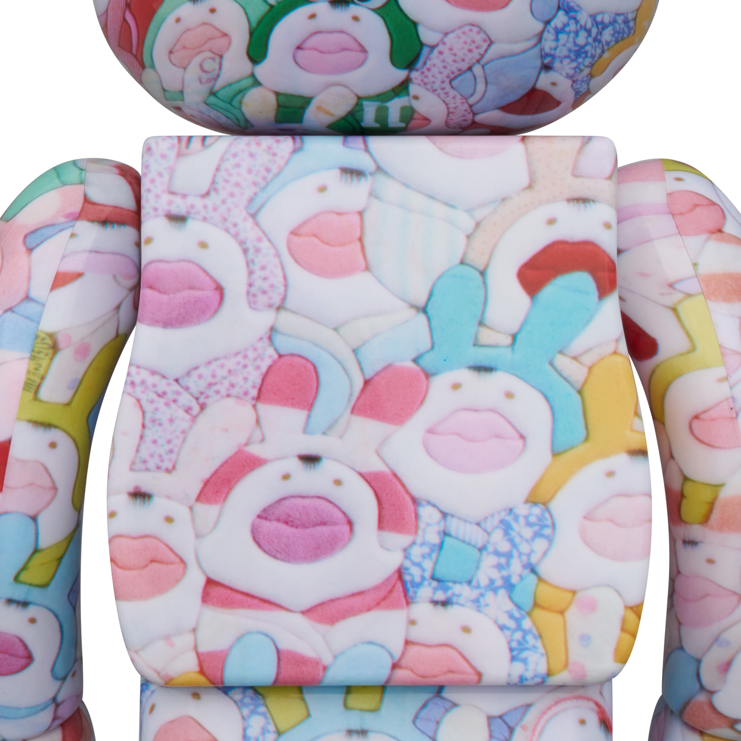 BE@RBRICK MCM × ken yashiki 100% & 400%