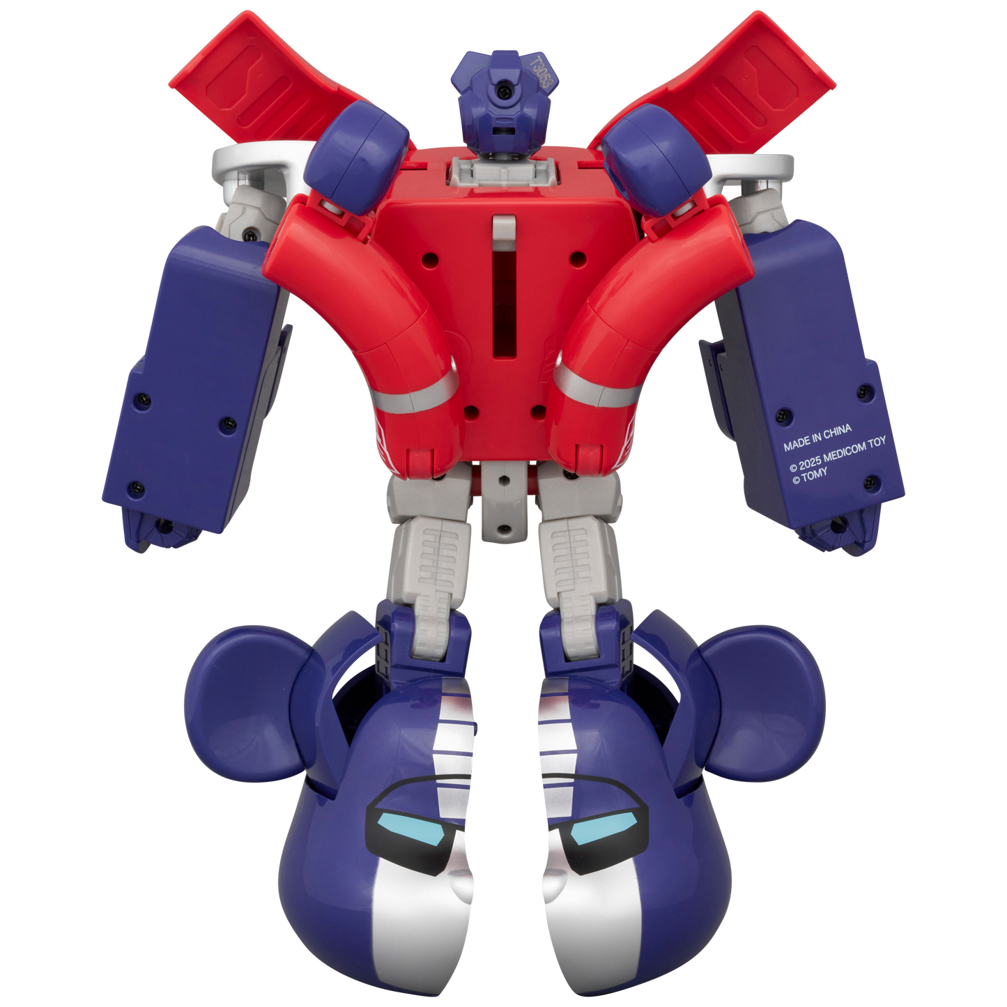 BE@RBRICK × TRANSFORMERS OPTIMUS PRIME 400%
