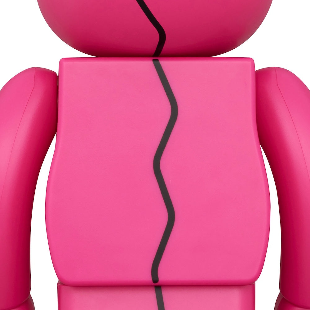 BE@RBRICK Waniyama San Shin-chan 100% & 400%