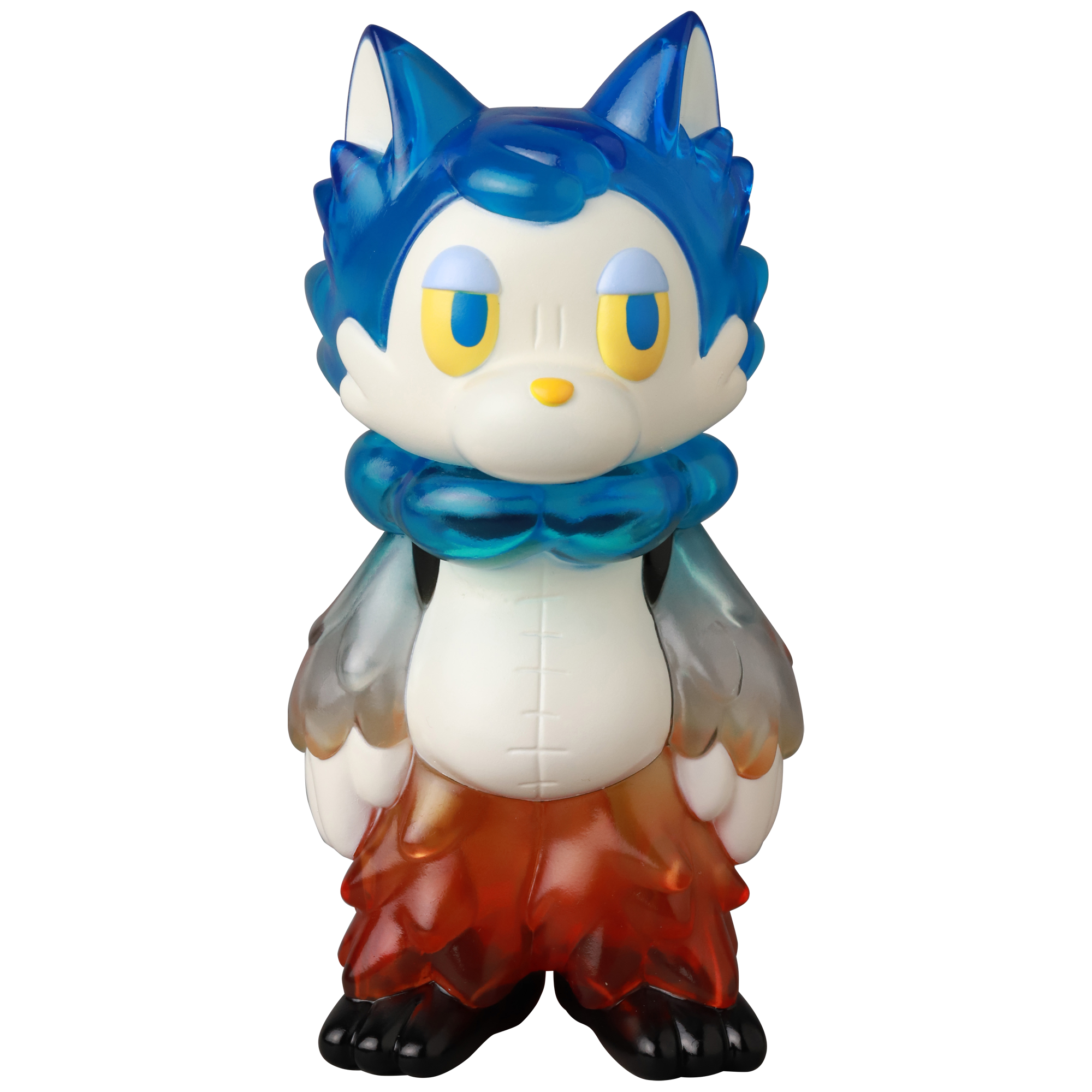 おおかみくん 夜あけ あらいきりこ おおかみくん 夜あけ | MEDICOM TOY OFFICIAL STORE