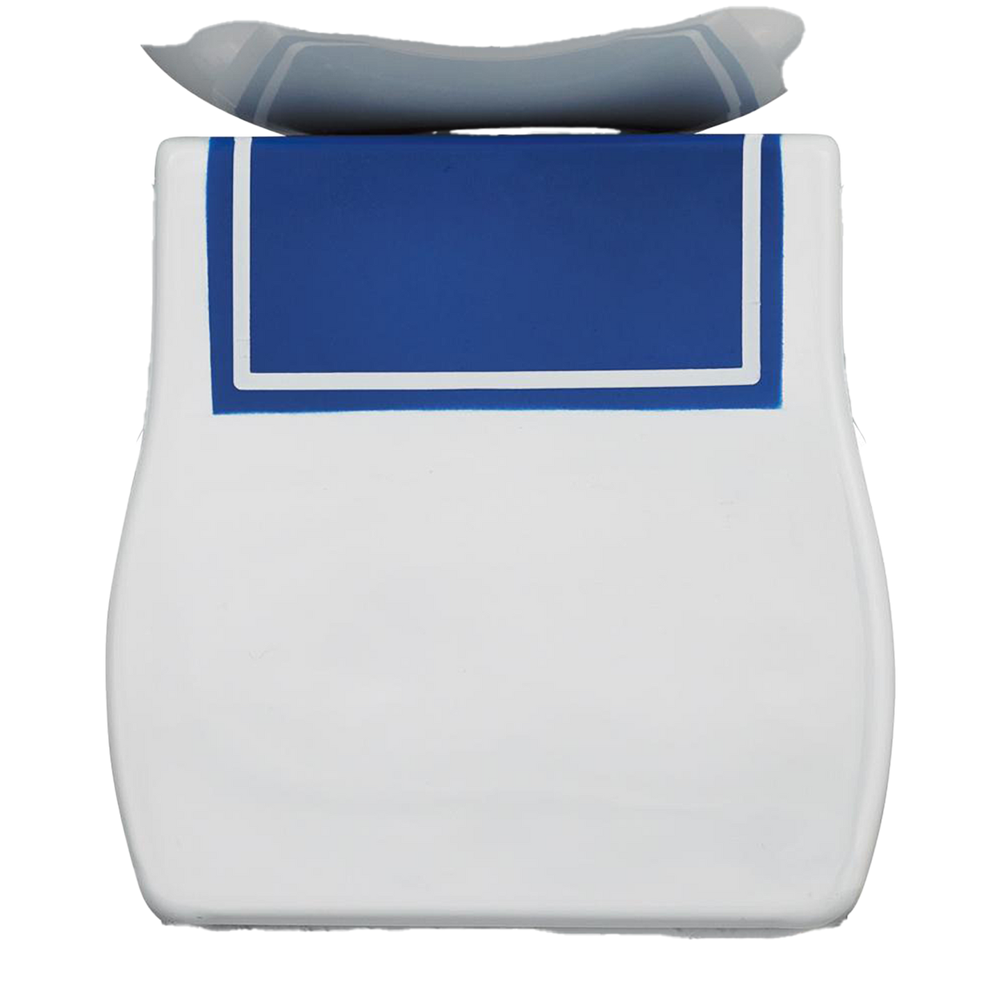 BE@RBRICK STAY PUFT MARSHMALLOW MAN WHITE CHROME Ver. 100% & 400%
