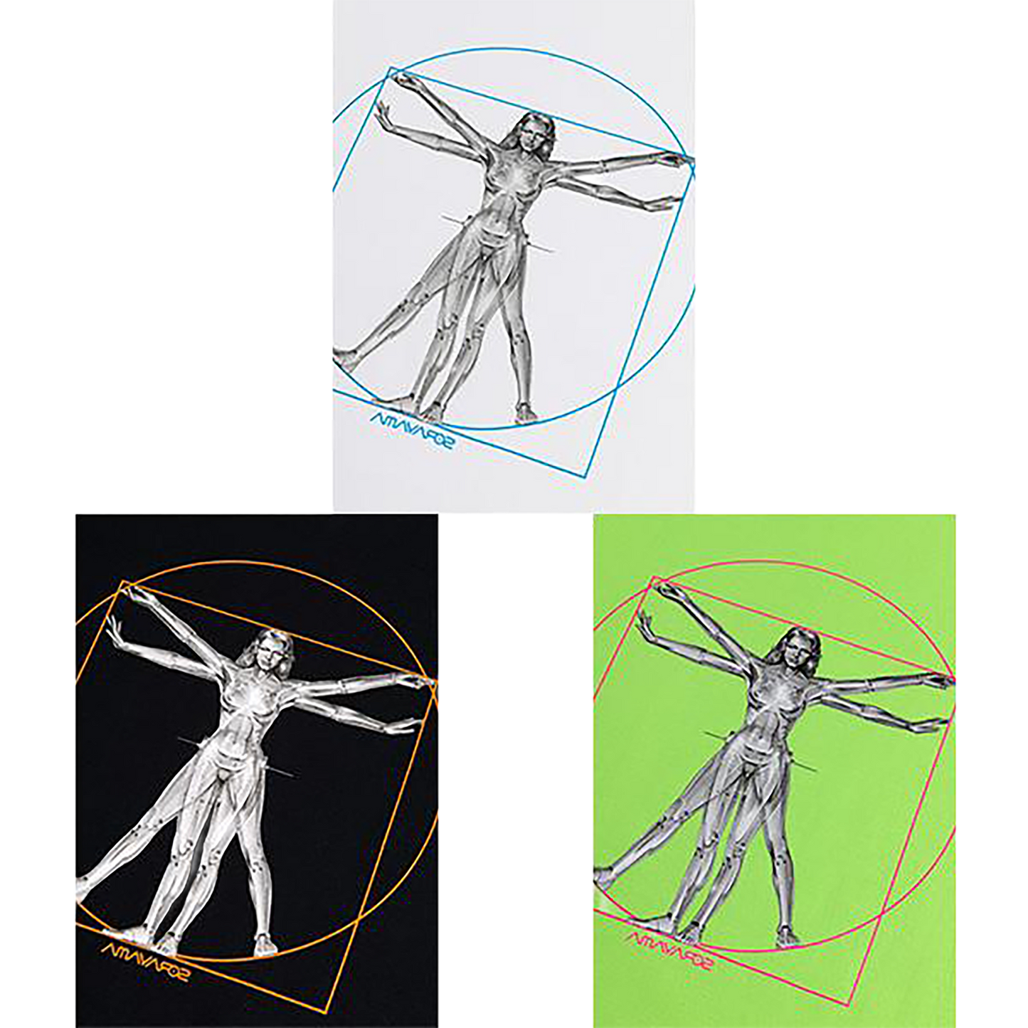 HAJIME SORAYAMA T 恤“比例佳能”
