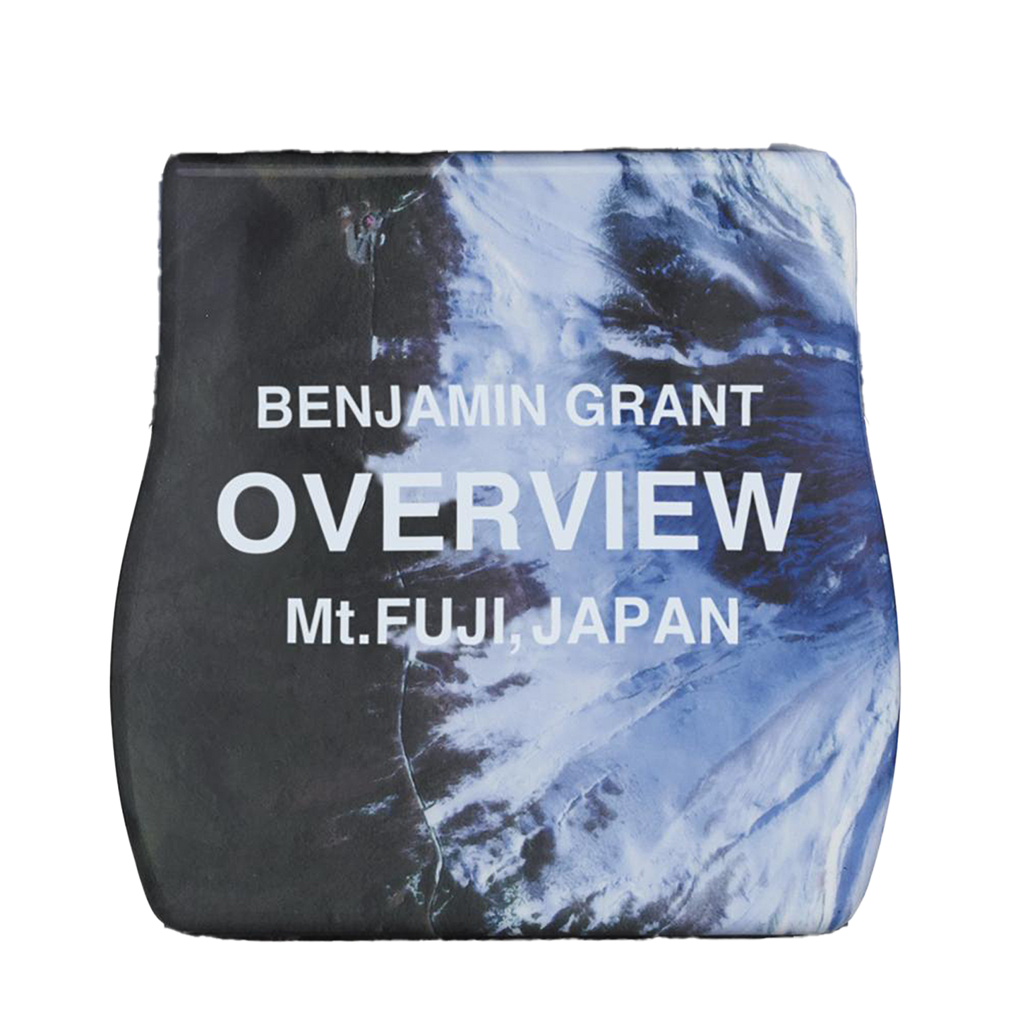 BE@RBRICK Benjamin Grant 「OVERVIEW」FUJI 100% & 400%