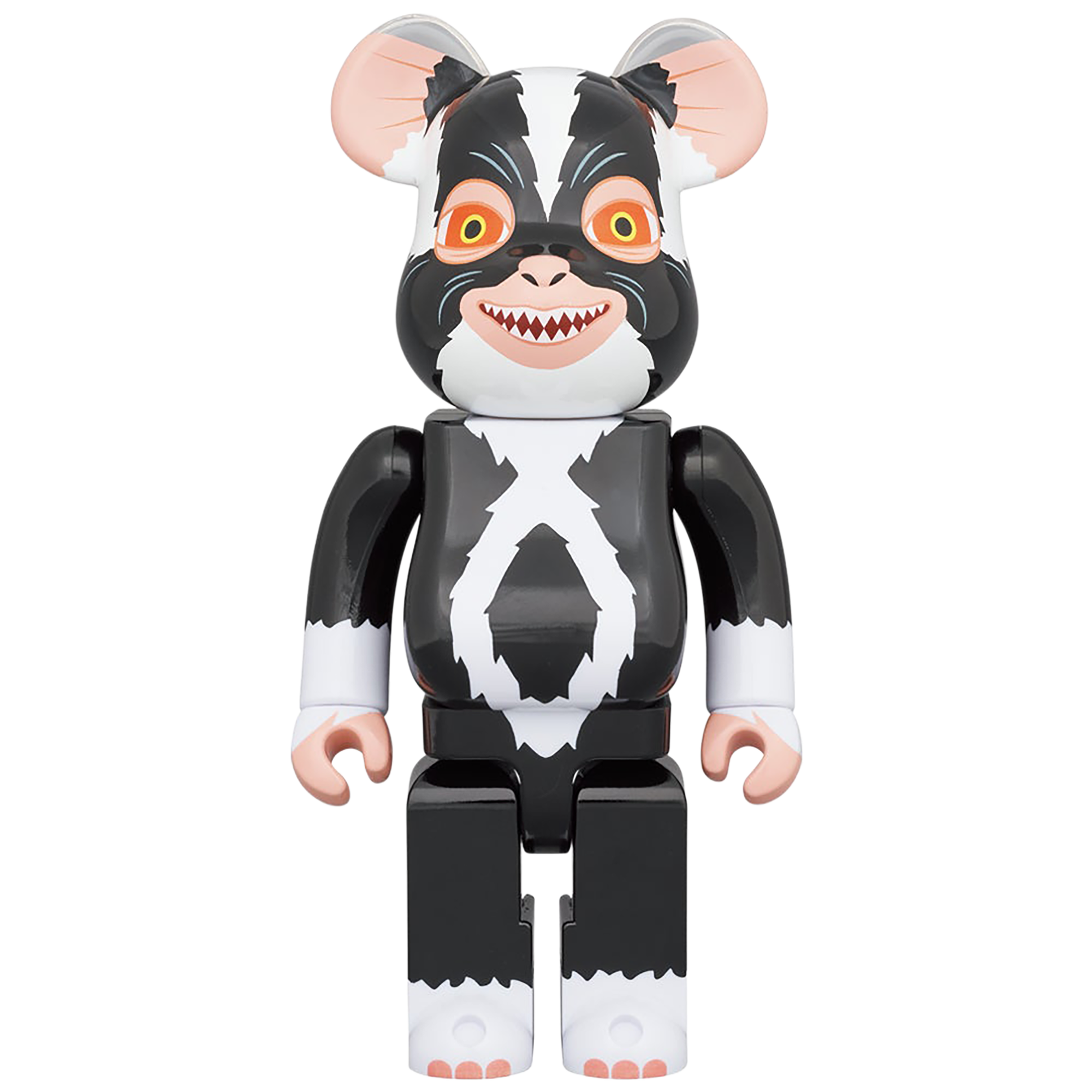 BE@RBRICK MOHAWK 400％ | MEDICOM TOY OFFICIAL STORE