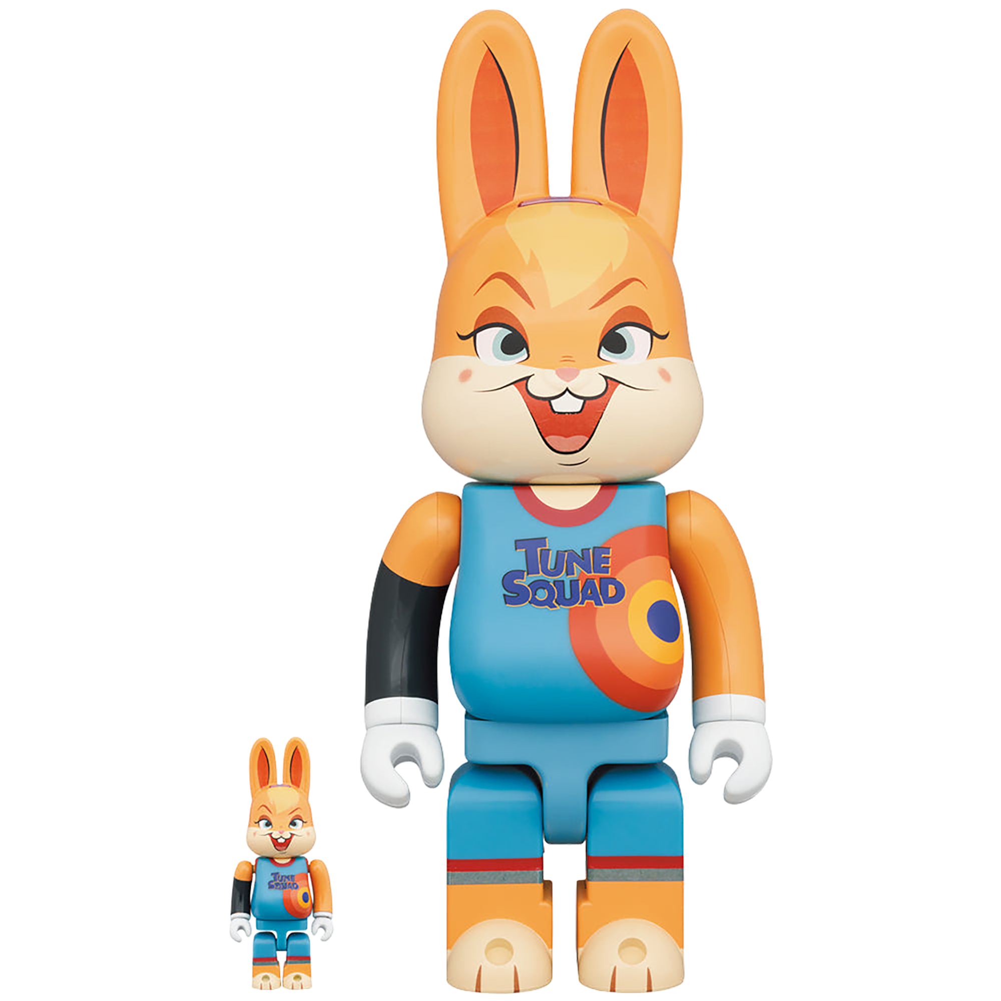R@BBRICK LOLA BUNNY 100％ & 400％ | MEDICOM TOY OFFICIAL STORE