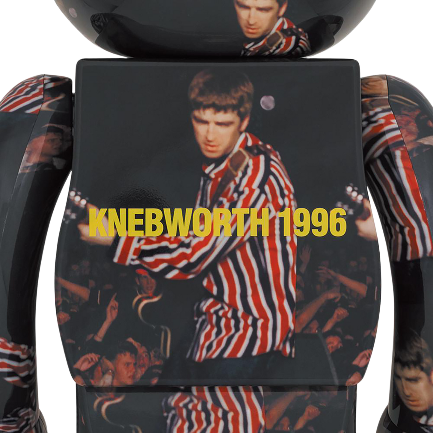 BE@RBRICK 绿洲 KNEBWORTH 1996 1000%(诺埃尔·加拉格尔)