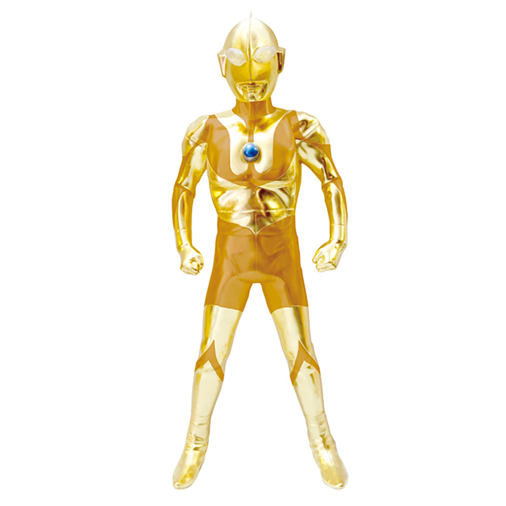 ハイパーソフビウルトラマン プラチナVer./ゴールドVer._2