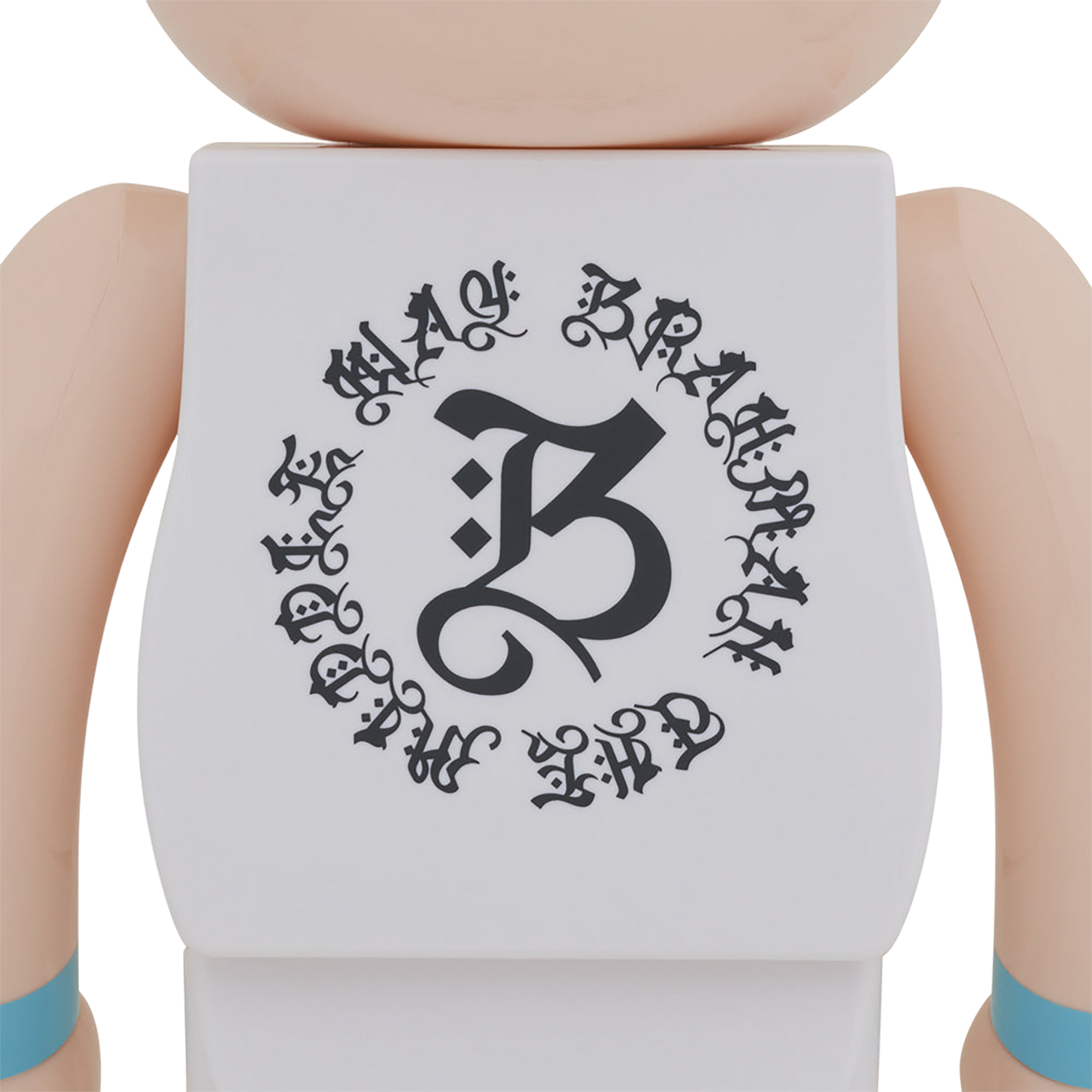 BE@RBRICK BRAHMAN ELEPHANT BLUE 1000%《Planned to be shipped in late May 2023 / the order period is until November 10》