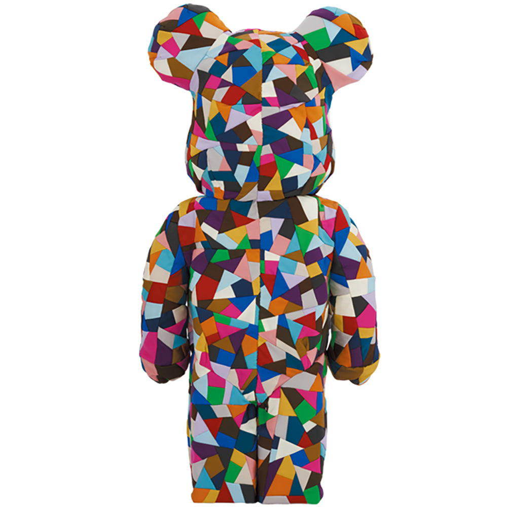 ANREALAGE PATCHWORK BE@RBRICK 1000%_1