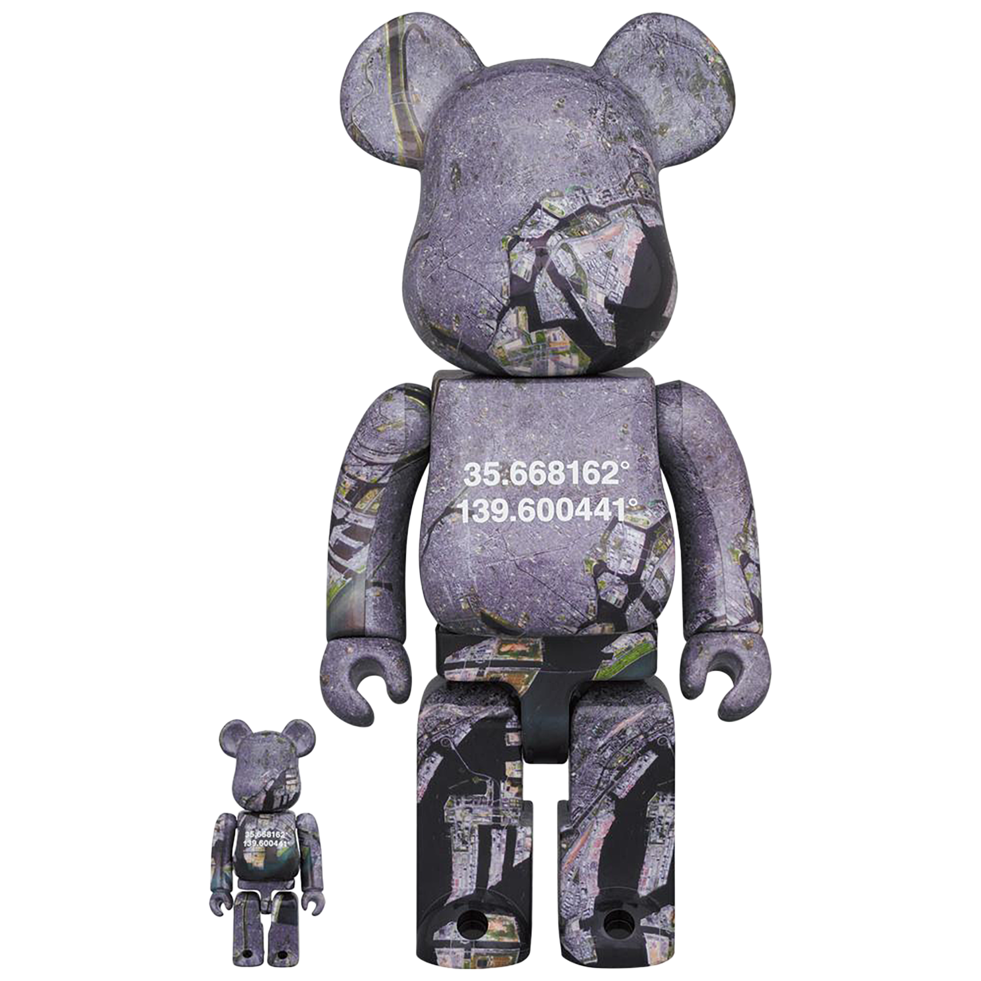 BE@RBRICK Benjamin Grant 「OVERVIEW」TOKYO 100% & 400% | MEDICOM BE@RBRICK Benjamin Grant 「OVERVIEW」TOKYO 100% & 400% | MEDICOM
