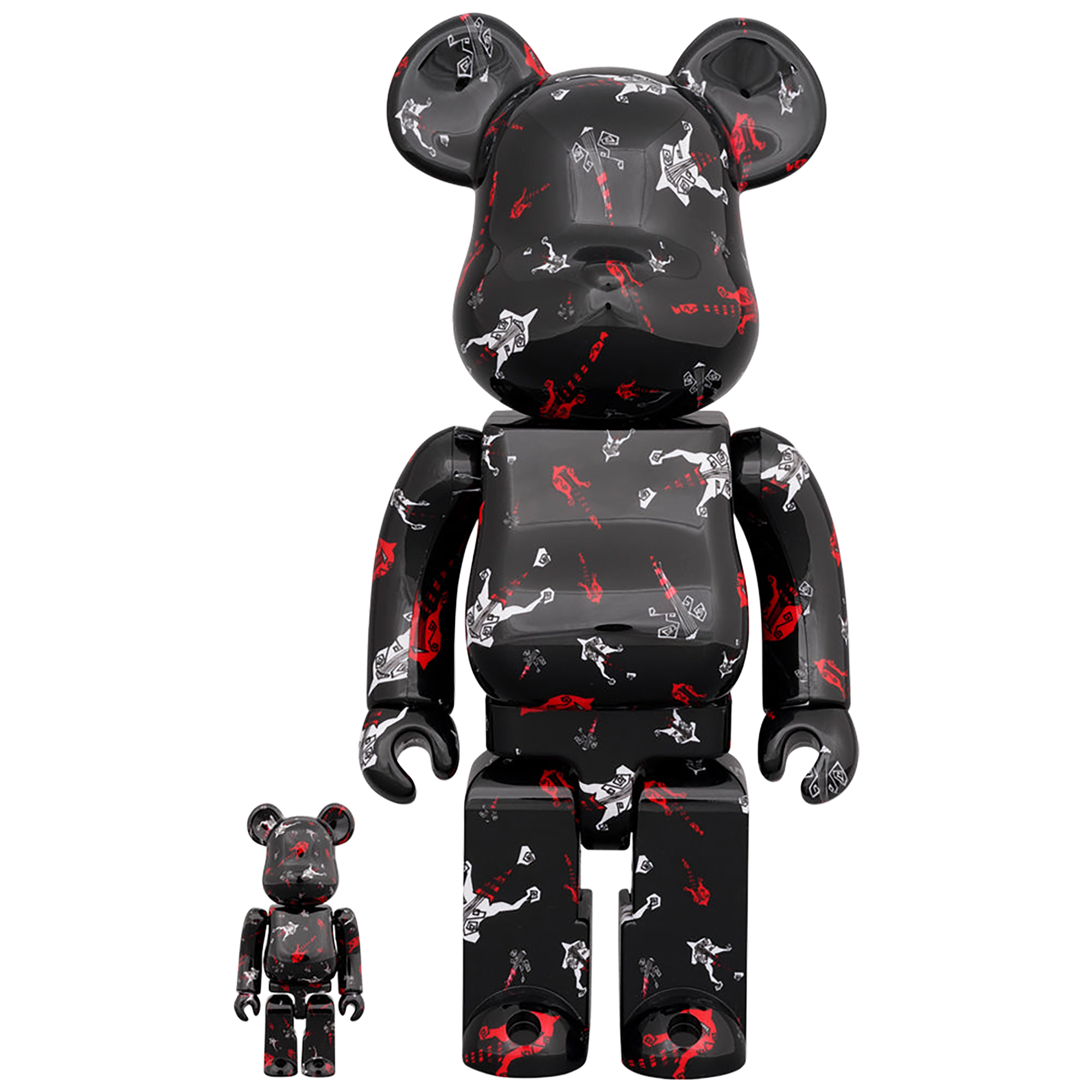 最終お値下げ→BE@RBRICK BUCK-TICK 今井寿 100%&400% BE@RBRICK BUCK-TICK 今井寿 100％ & 400％ | MEDICOM TOY OFFICIAL STORE