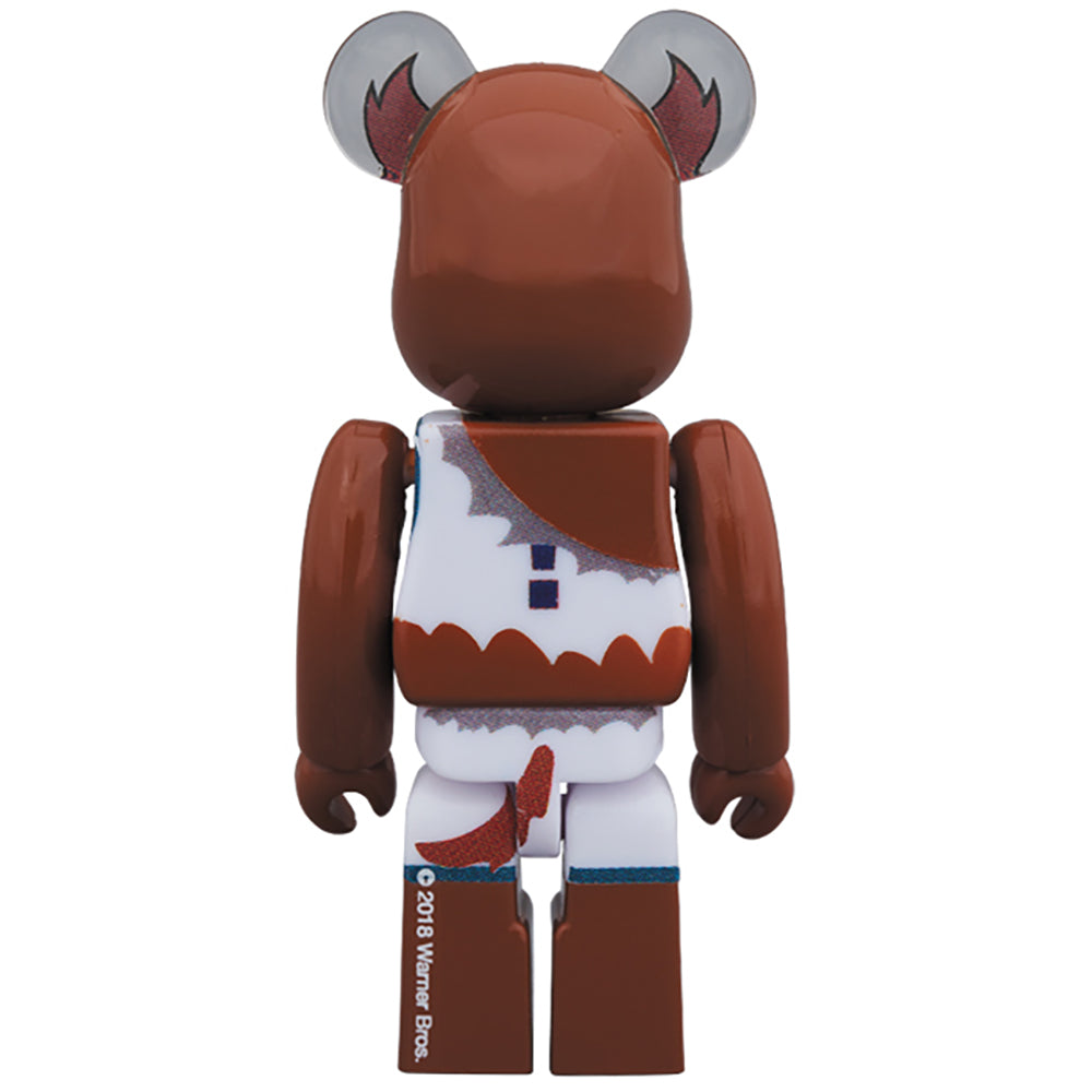 BE@RBRICK TWEETY & TASMANIAN DEVIL 2 PACK_4