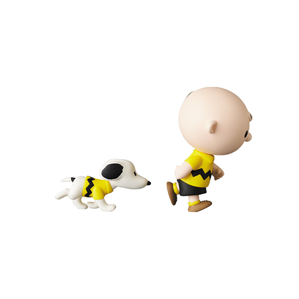 UDF PEANUTS シリーズ11 CHARLIE BROWN & SNOOPY_0