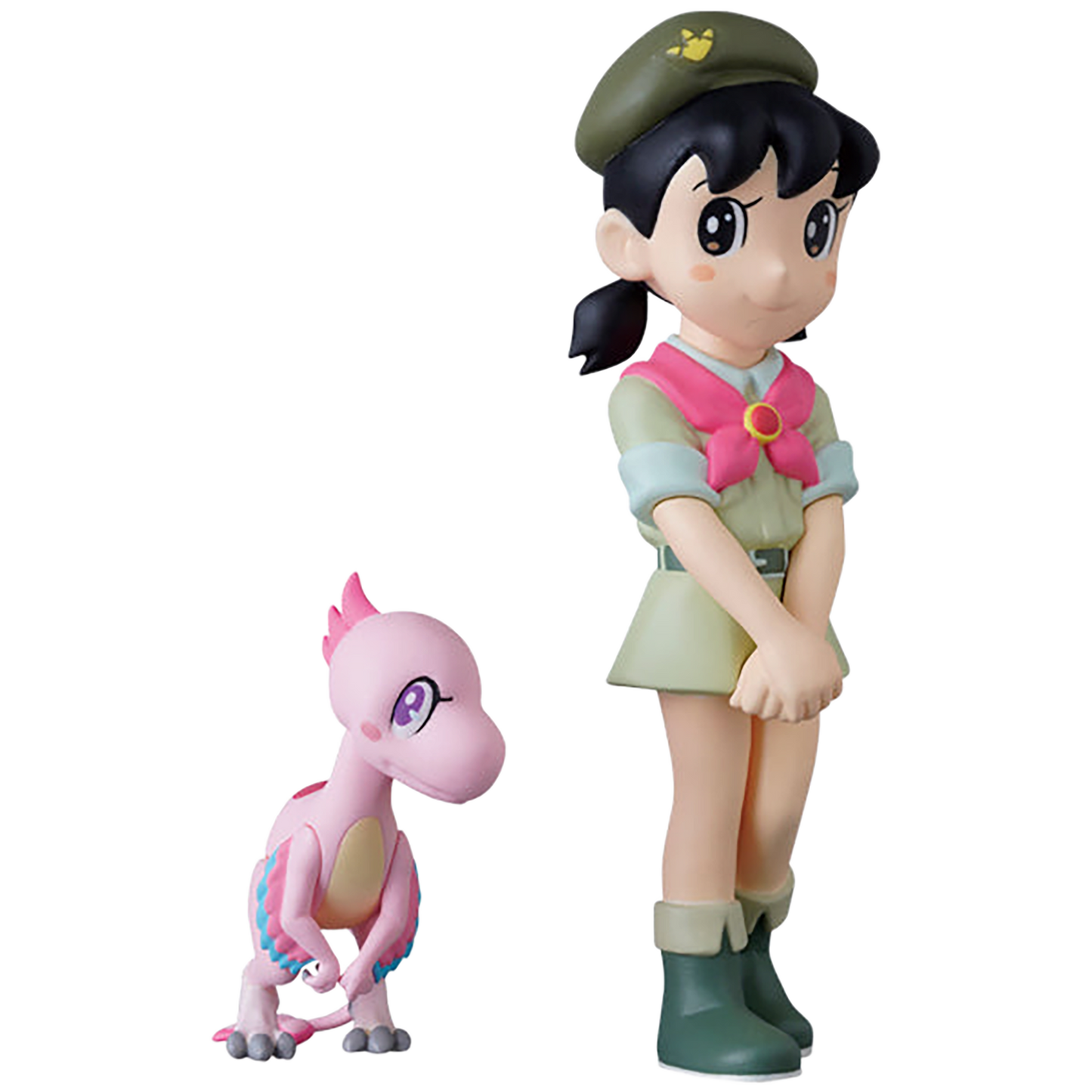 UDF Movie Doraemon Nobita's New Dinosaur Shizuka & Mu