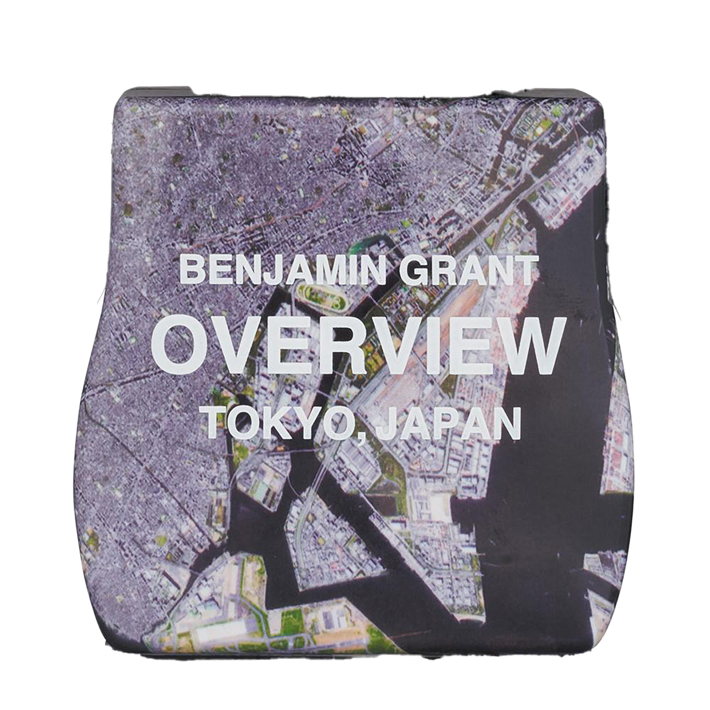 BE@RBRICK Benjamin Grant 「OVERVIEW」TOKYO 100% & 400%
