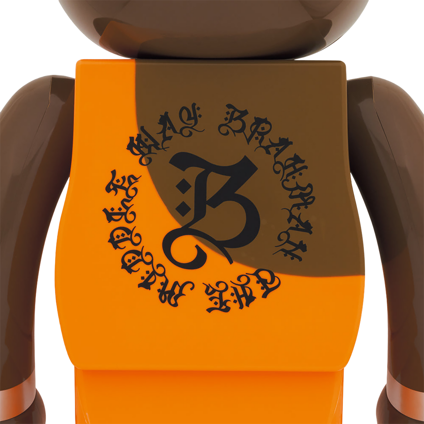 BE@RBRICK BRAHMAN ELEPHANT YELLOW 1000%《Planned to be shipped in late May 2023 / the order period is until November 10》