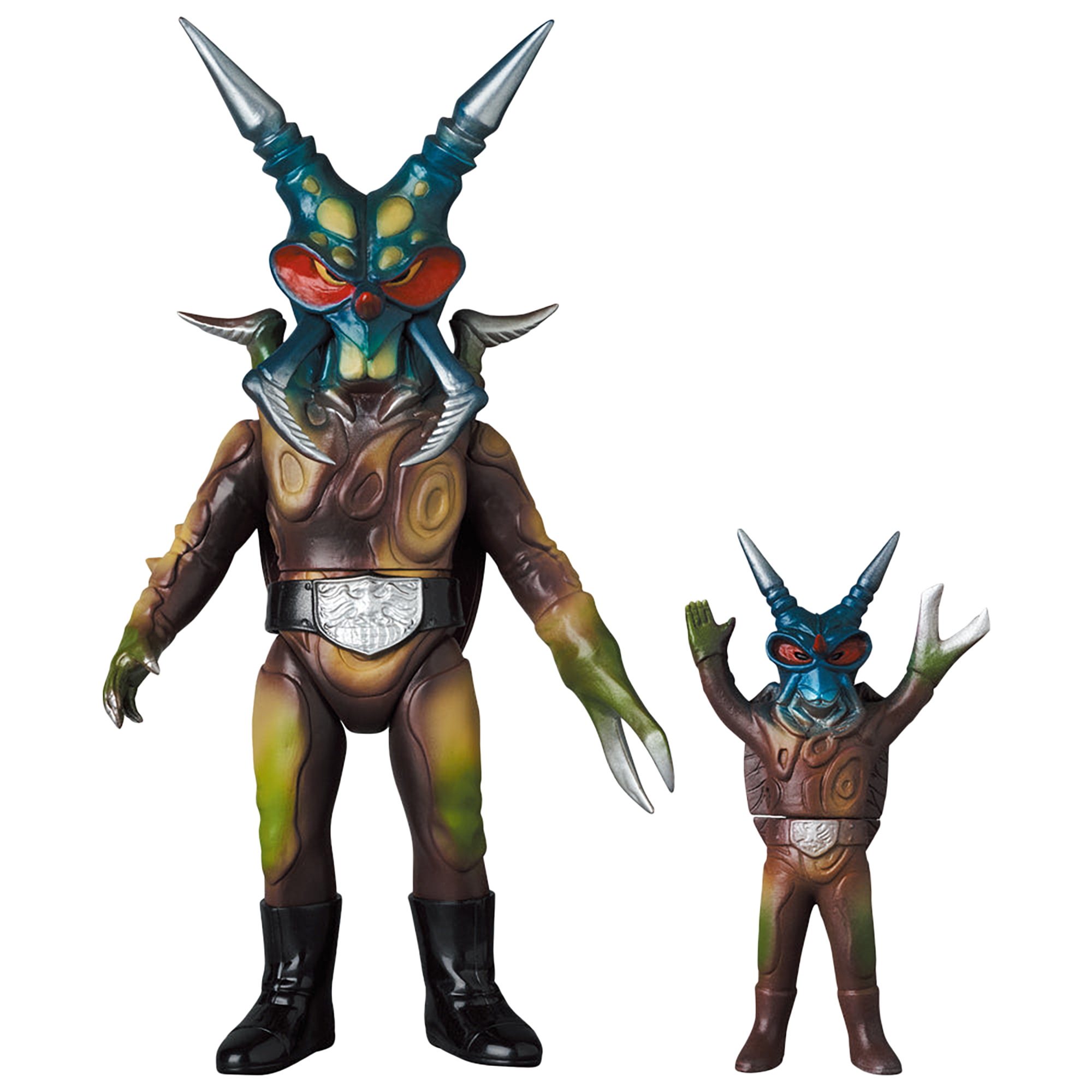 カミキリキッド(新色)+ミニソフビ | MEDICOM TOY OFFICIAL STORE