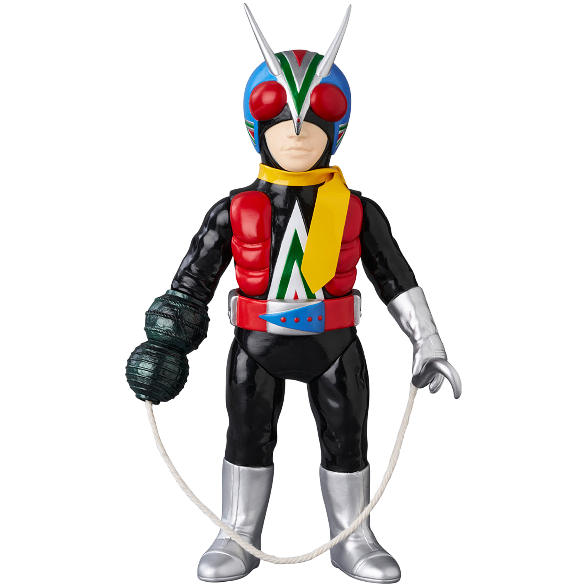 ライダーマン(ロープアームひも付きVer.) | MEDICOM TOY OFFICIAL STORE ライダーマン(ロープアームひも付きVer.) | MEDICOM TOY OFFICIAL STORE