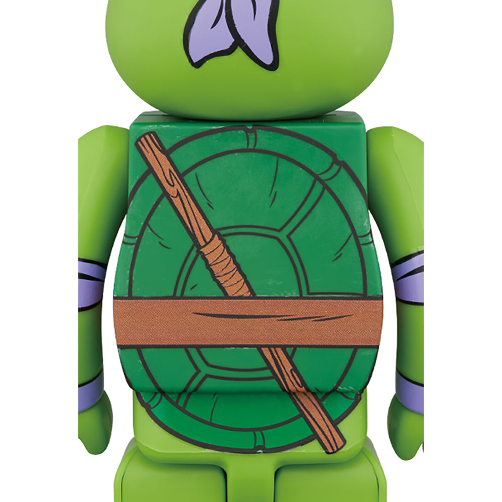 BE@RBRICK DONATELLO 100% & 400%_3