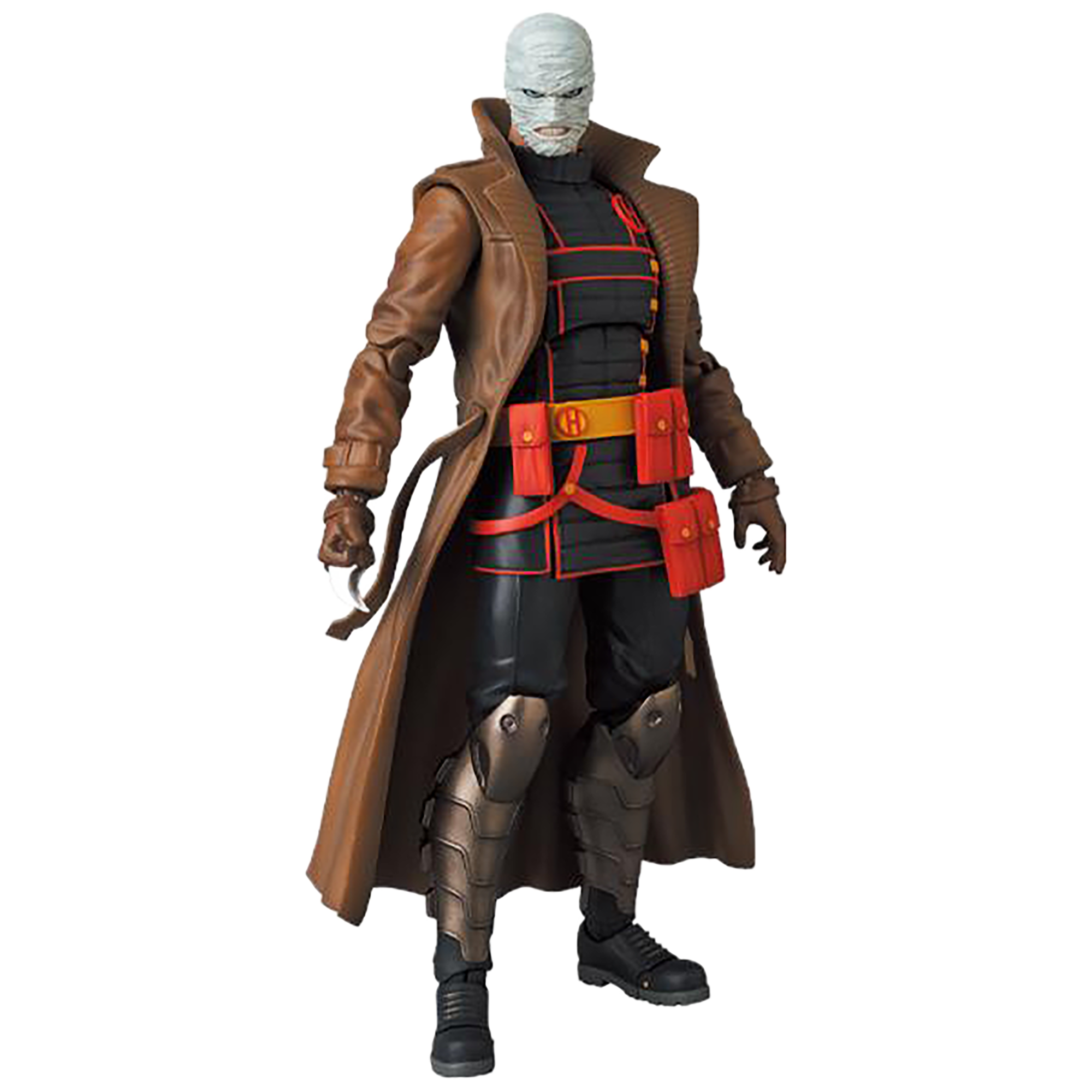 MAFEX HUSH | MEDICOM TOY OFFICIAL STORE