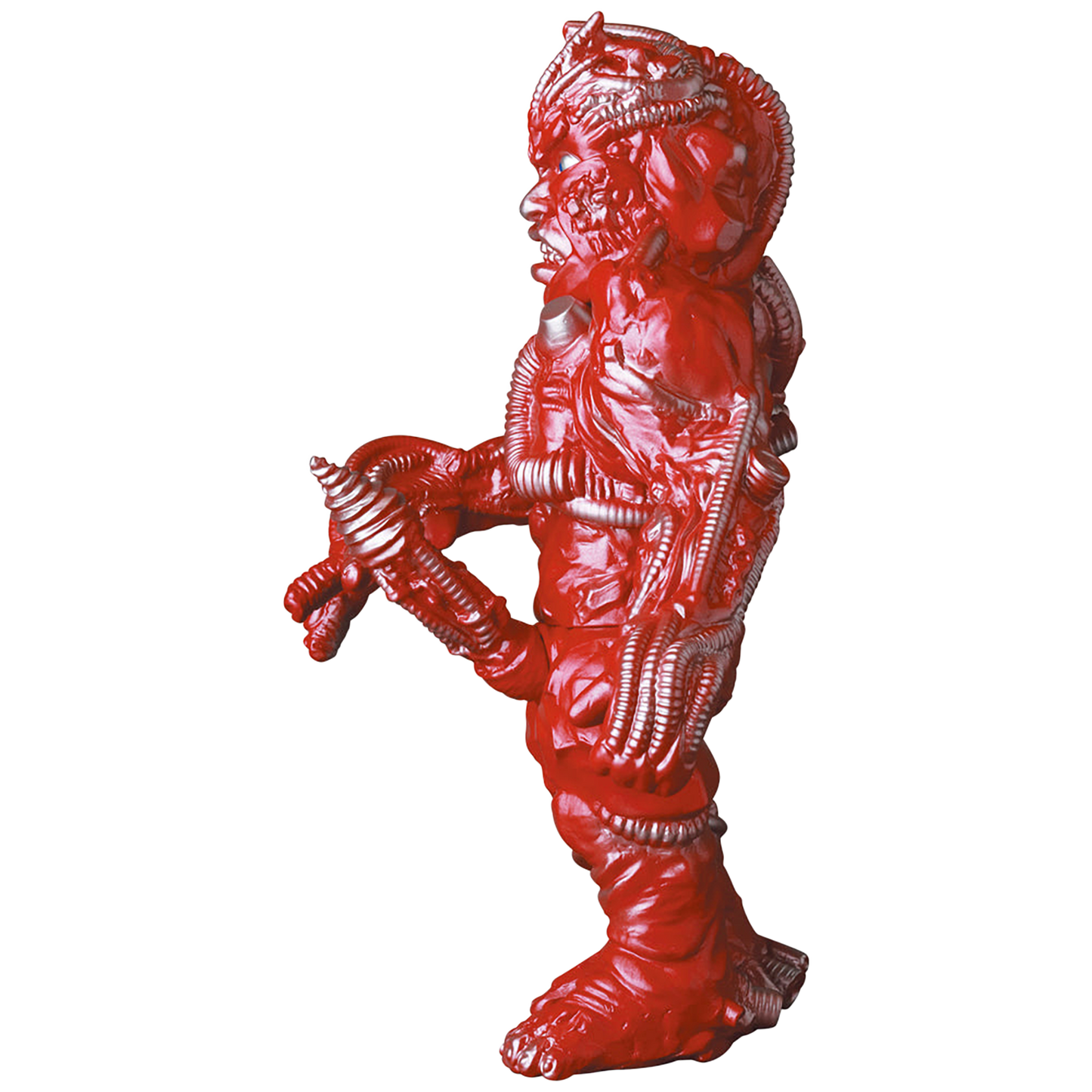 UNBOX TETSUO Metallic Red