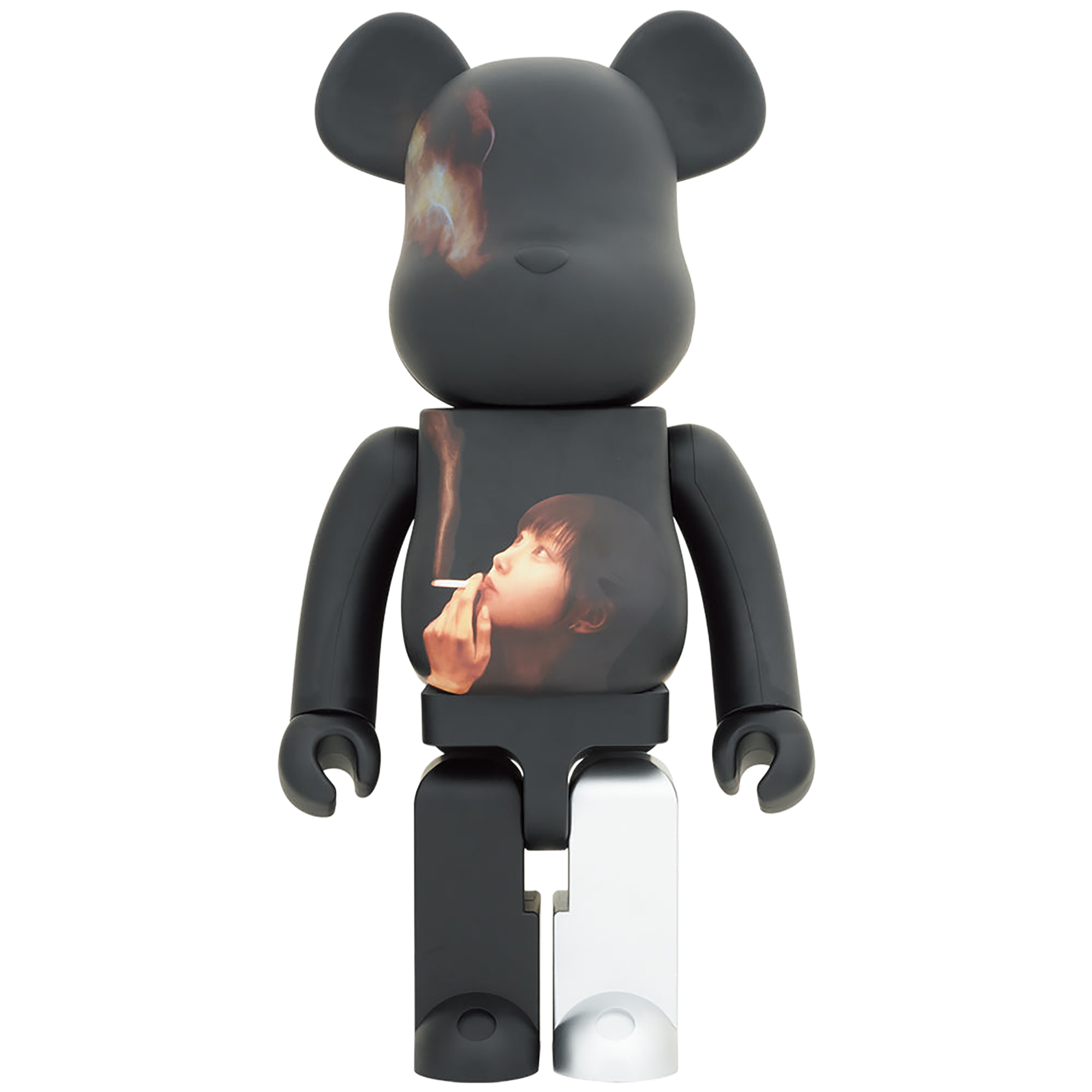 be@rbrick 内田すずめ BE@RBRICK BLACK Scandal Yohji Yamamoto × 内田すずめ × S.H.I.P&crew