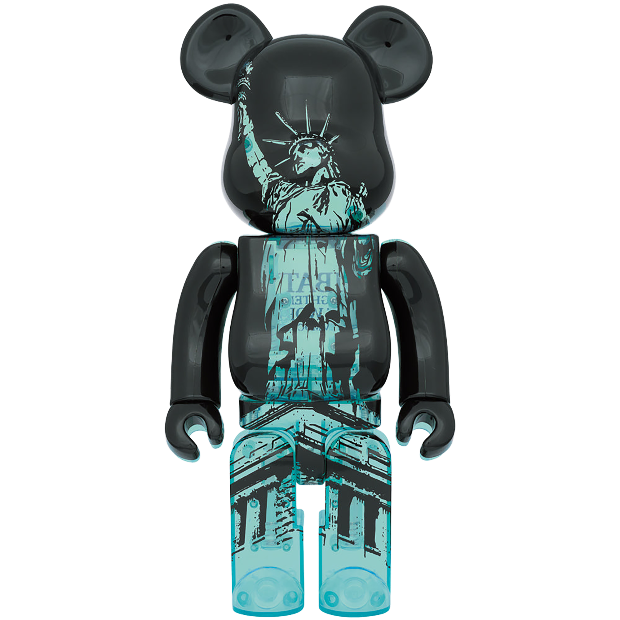 その他 be@rbrick Statue of Liberty 1000% Statue of Liberty BE@RBRICK 1000％ | MEDICOM TOY OFFICIAL STORE