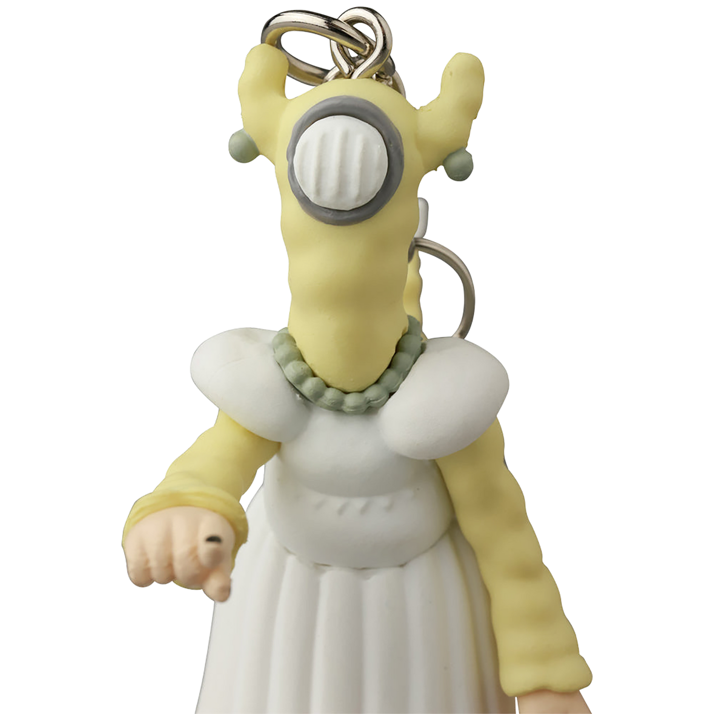 UNDERCOVER GRACE KEYCHAIN