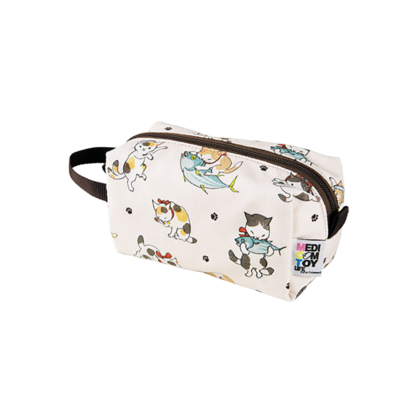 MLE KONATSUシリーズ TRAVEL POUCH