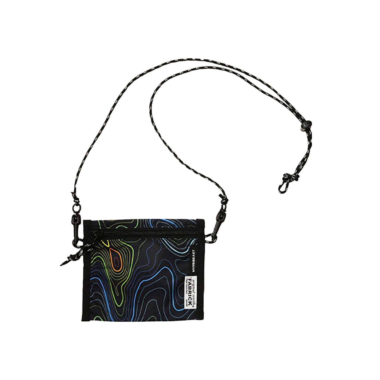 HYPEBEAST FLAT 2WAY POUCH M