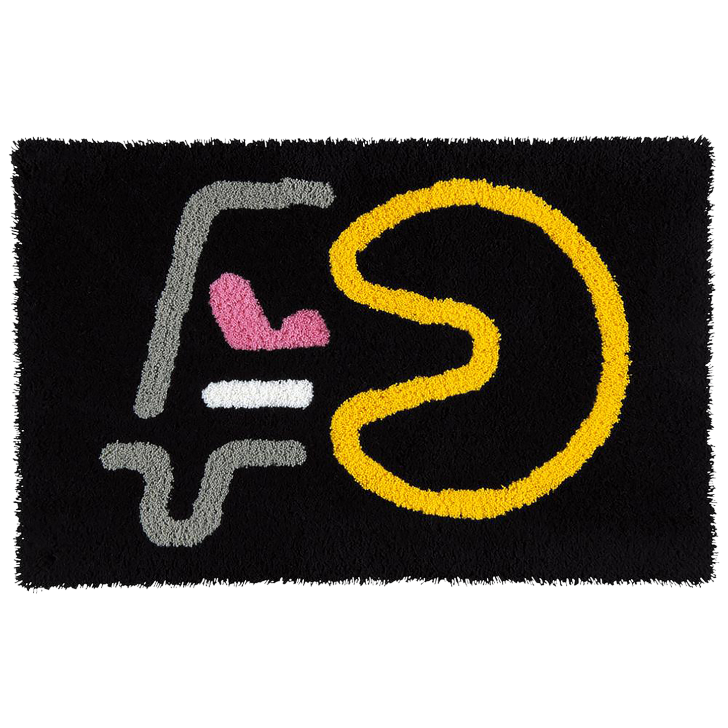 MLE PAC-MAN SERIES RUG