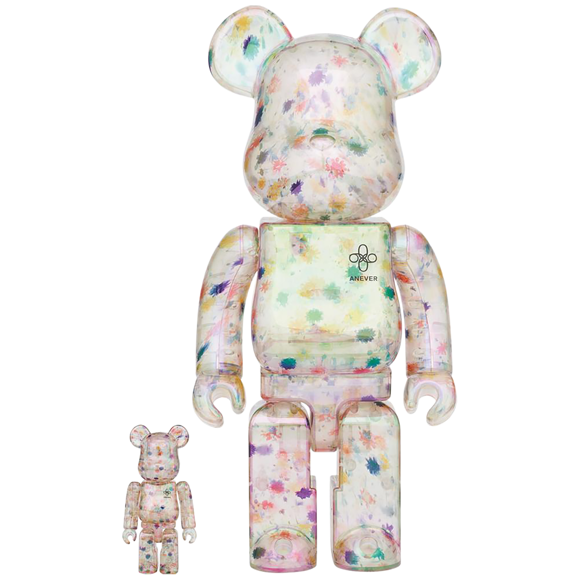 BE@RBRICK ANEVER 100% & 400% | MEDICOM TOY OFFICIAL STORE