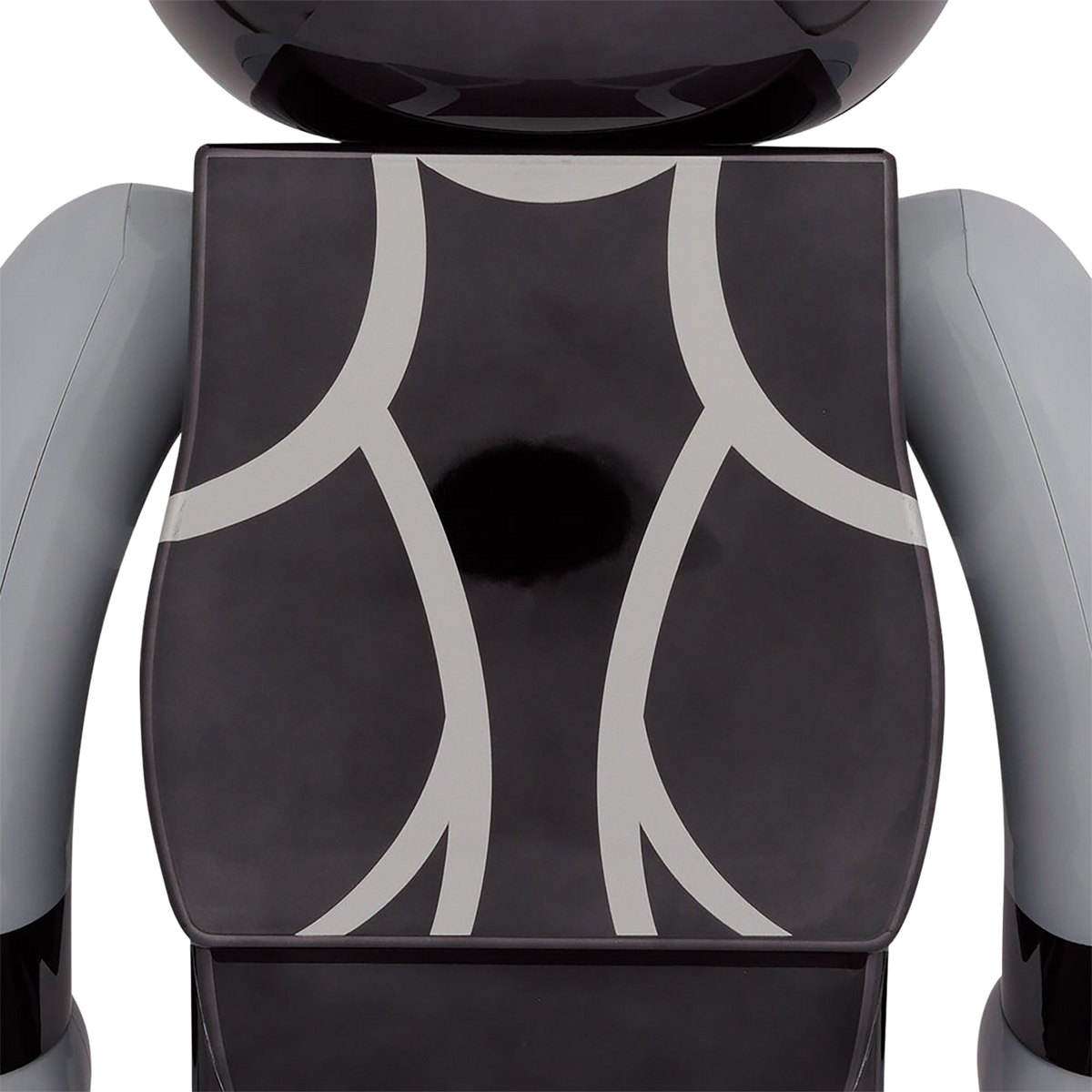 BE@RBRICK KISS CATMAN CHROME Ver.1000%《Planned to be shipped in late July 2023 / Orders can be placed until January 10th》