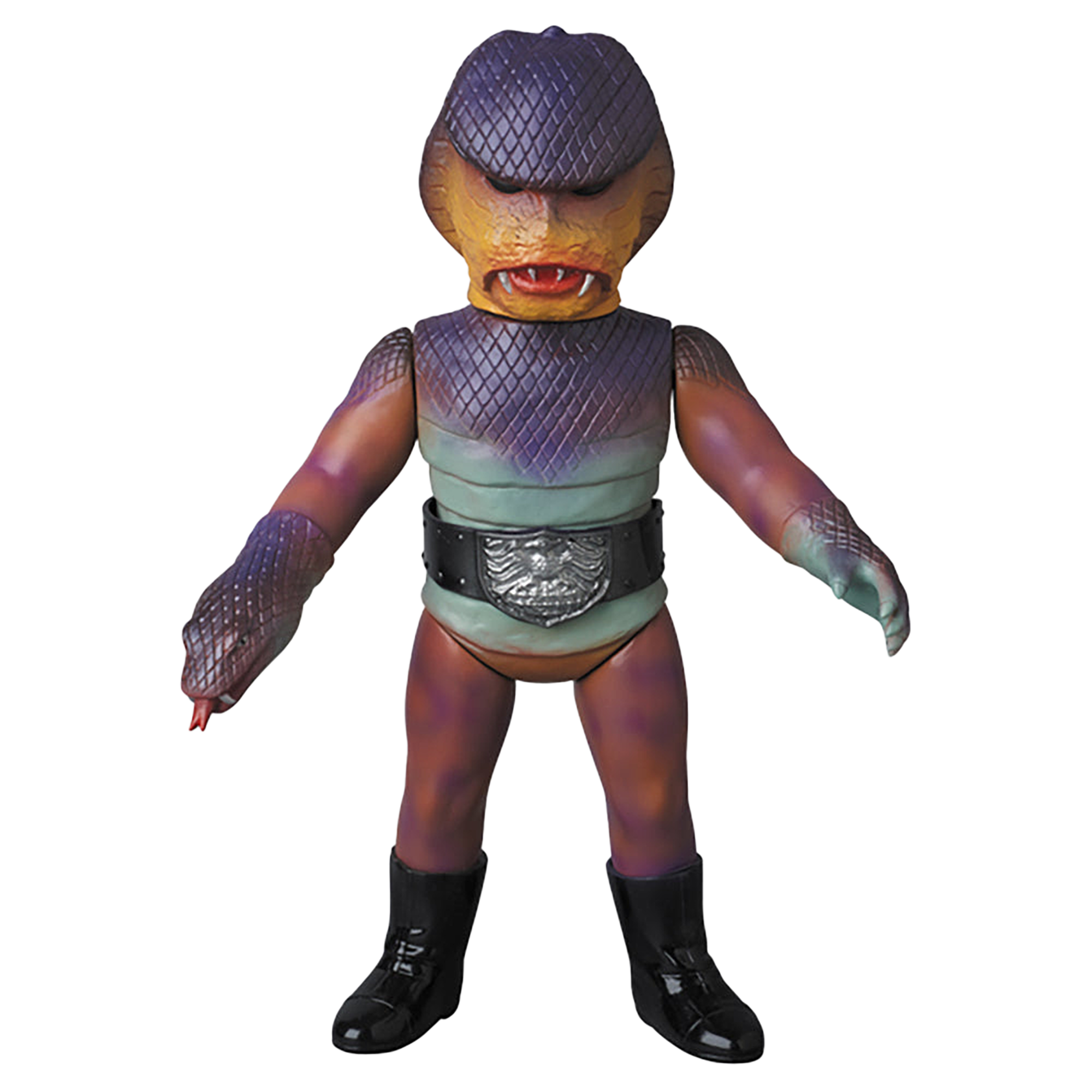 コブラ男 （仮面ライダーより） | MEDICOM TOY OFFICIAL STORE
