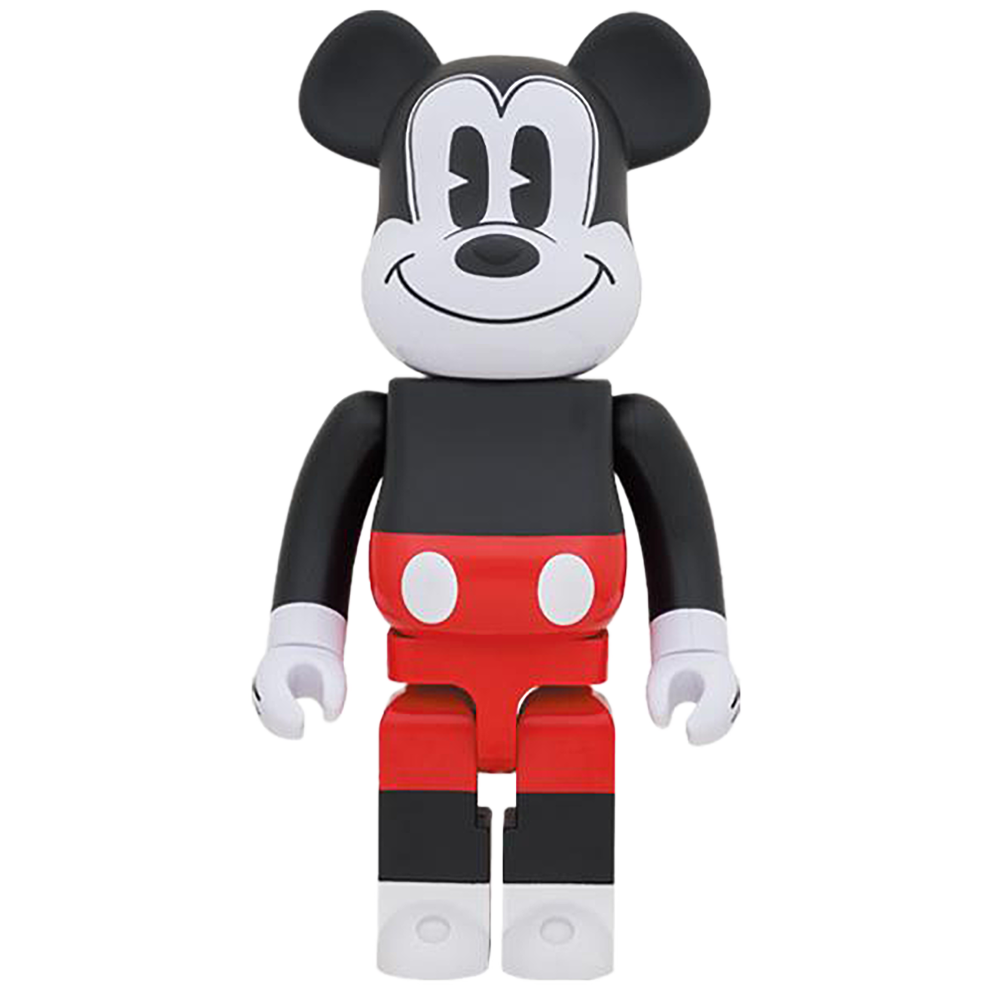 BE@RBRICK MICKEY MOUSE (R&W 2020 Ver.) 1000％ | MEDICOM TOY