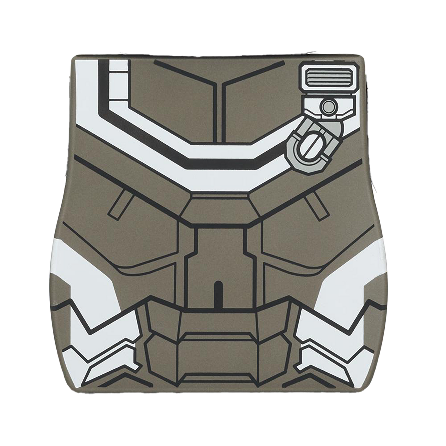 BE@RBRICK WAR MACHINE 1000%