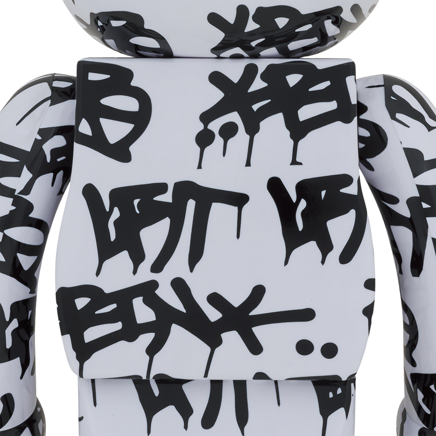 BE@RBRICK LFYT × KRINK 1000%