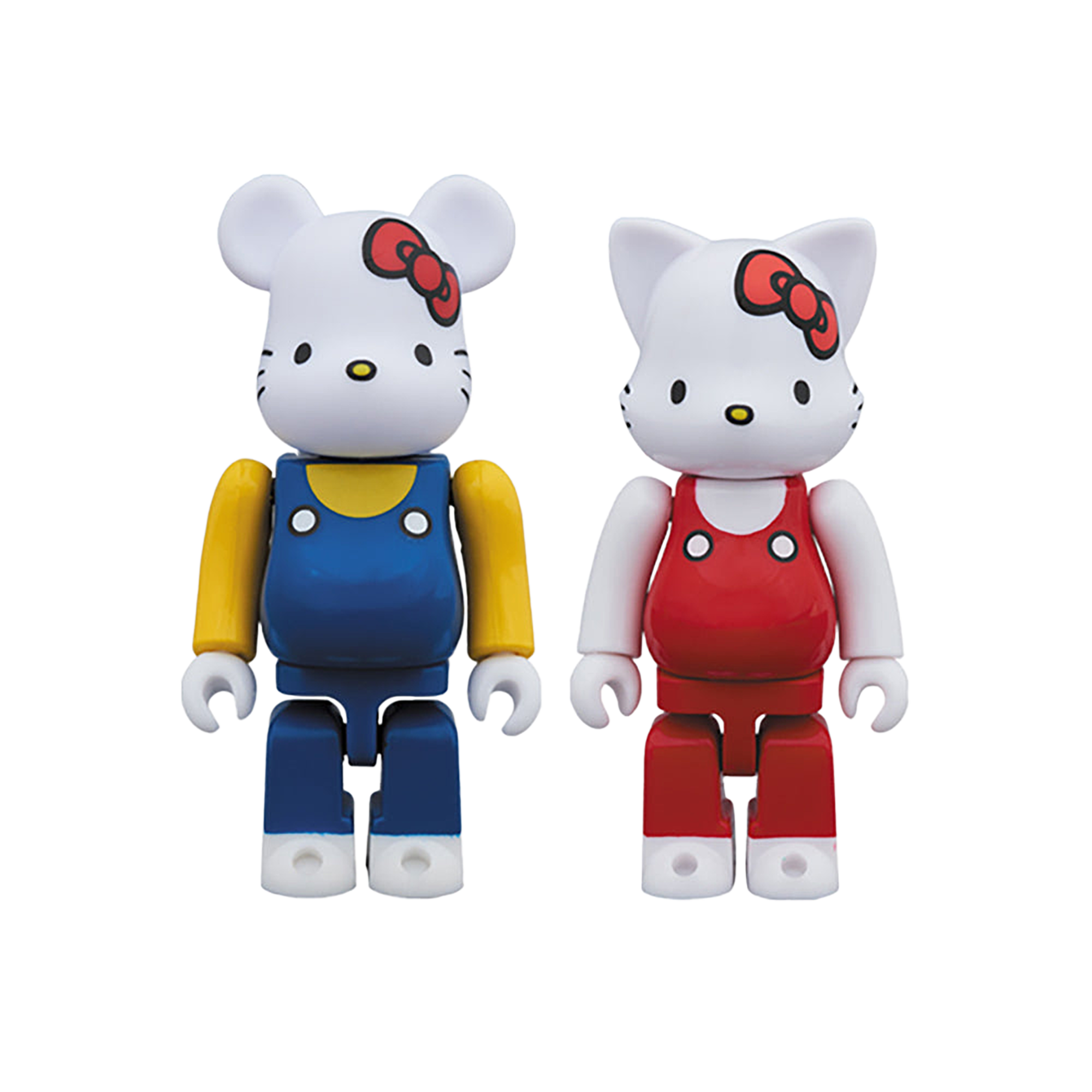 BE@RBRICK & NY@BRICK HELLO KITTY セット| MEDICOM TOY OFFICIAL STORE