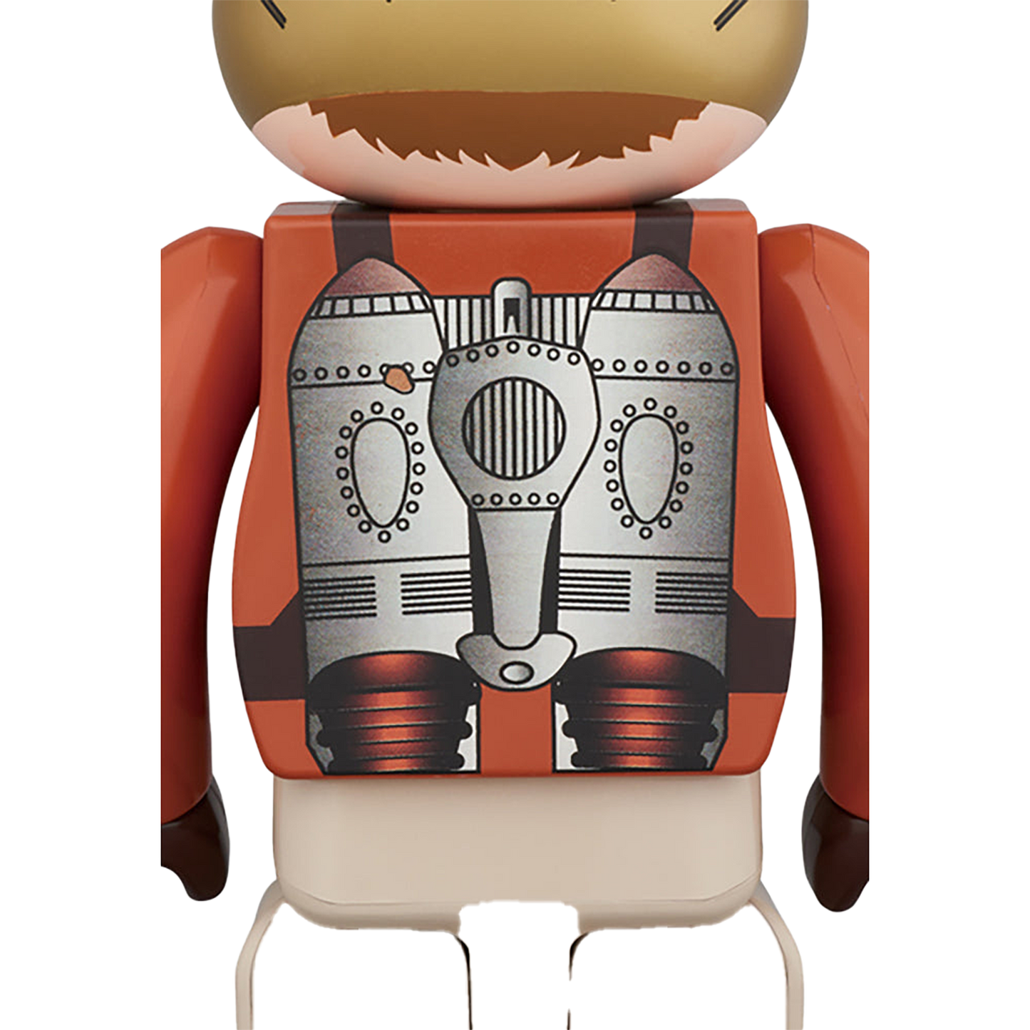 BE@RBRICK ROCKETEER 100% & 400%