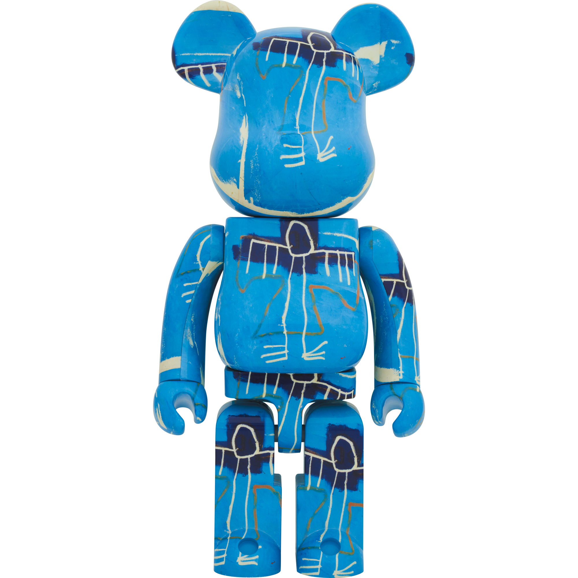 BE@RBRICK JEAN-MICHEL BASQUIAT #9 1000％ | MEDICOM TOY OFFICIAL STORE