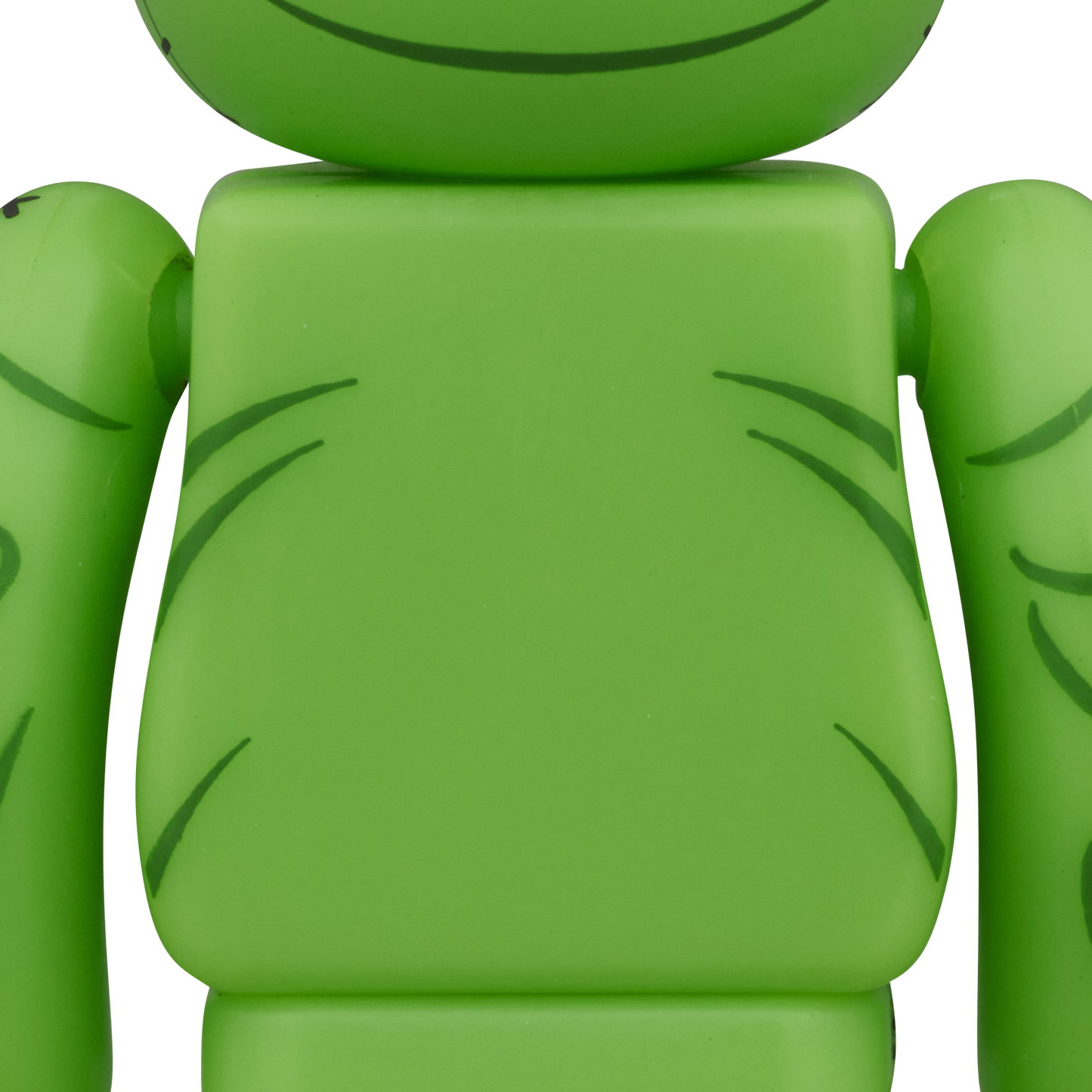 BE@RBRICK 圣诞老人杰克和 OOGIE BOOGIE 2 件套