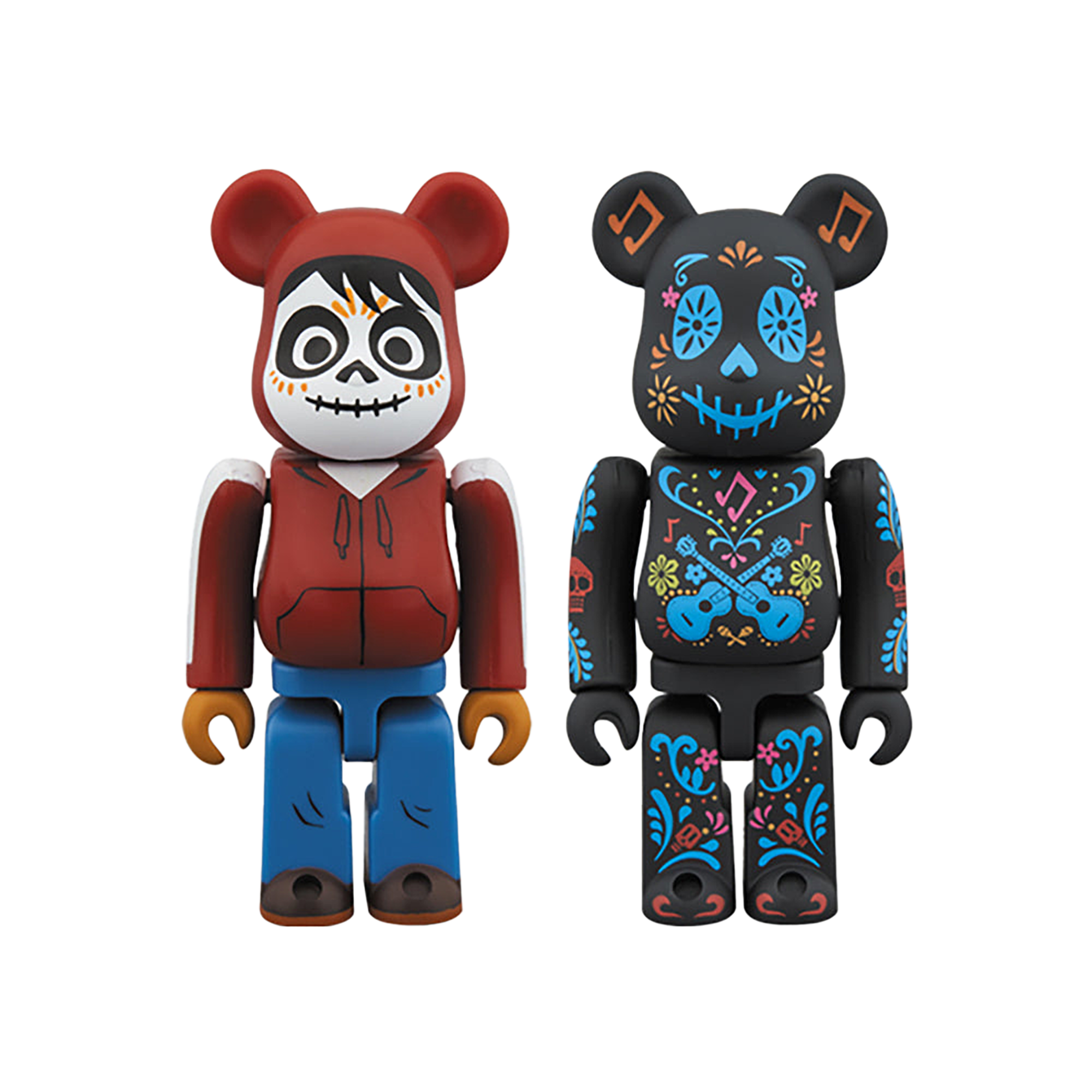 BE@RBRICK リメンバー・ミー & ミゲル 2PACK | MEDICOM TOY OFFICIAL STORE