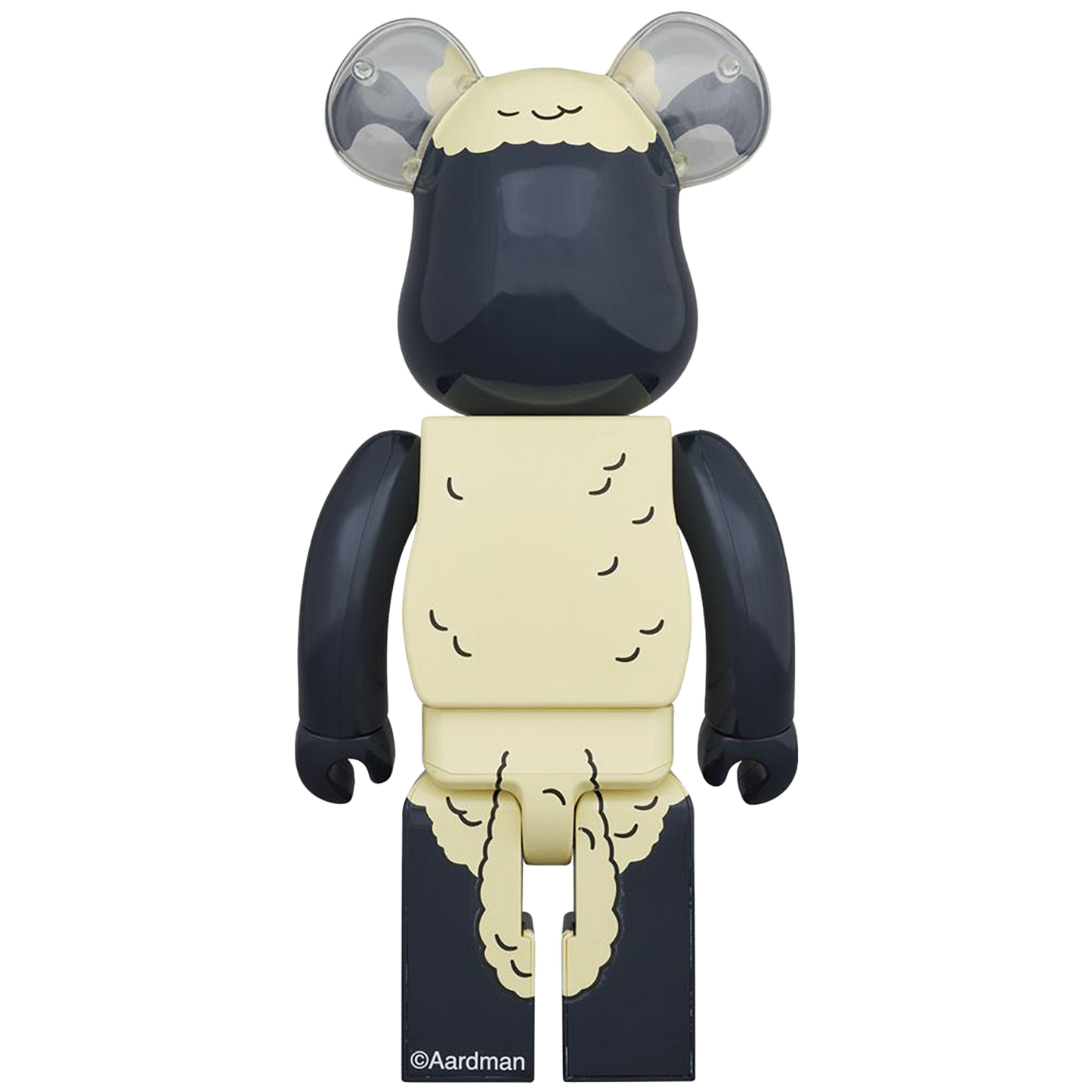 BE@RBRICK Shaun 100% & 400%